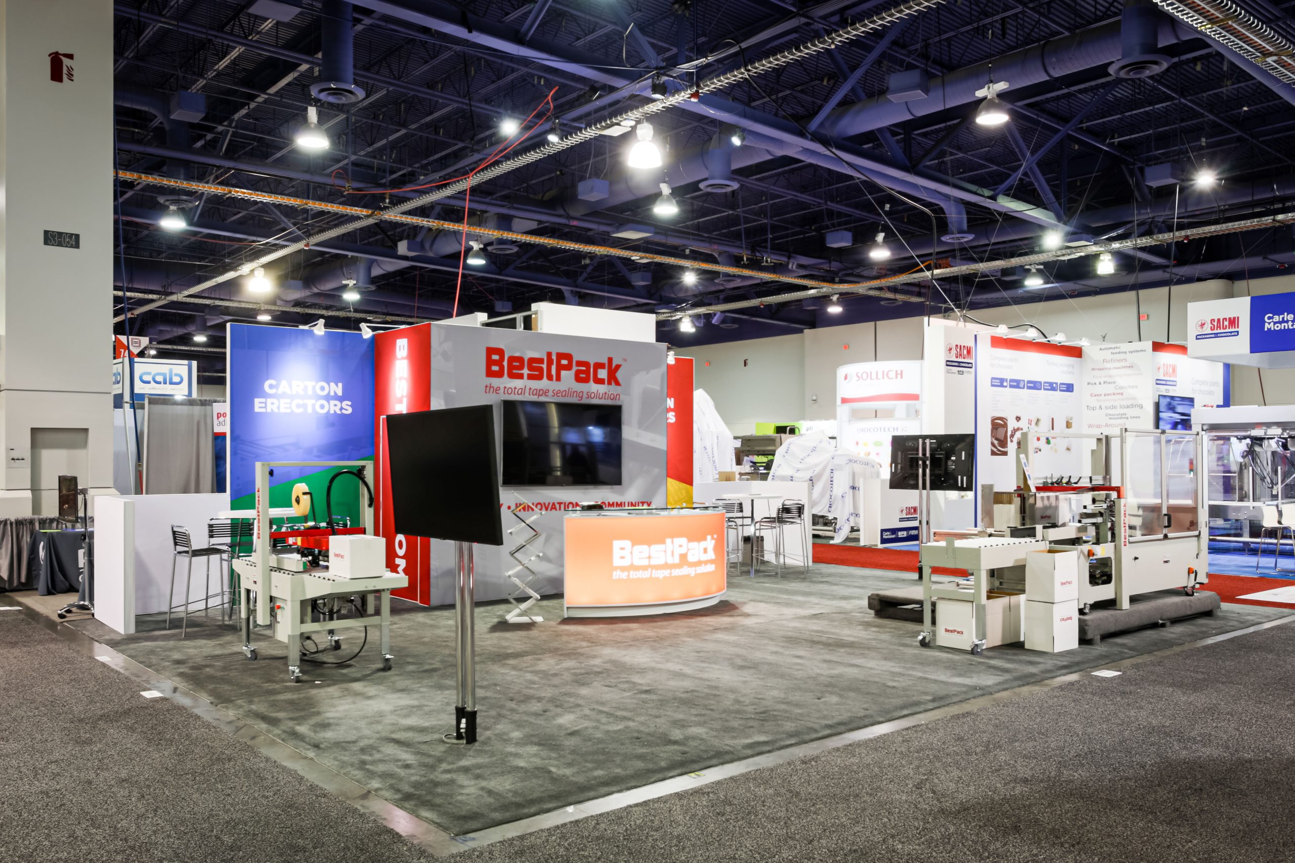 Pack Expo 2019 20X10