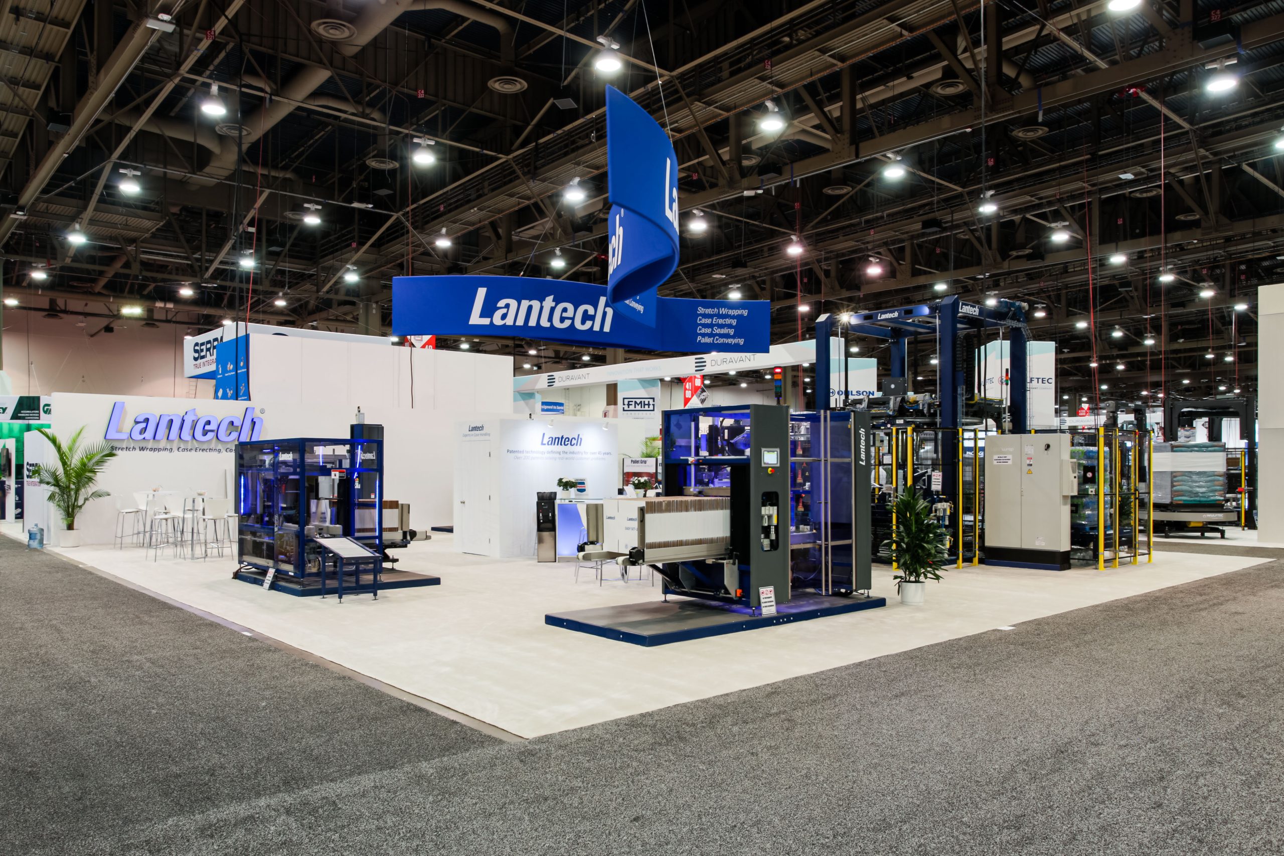 Pack Expo 2019 55X52