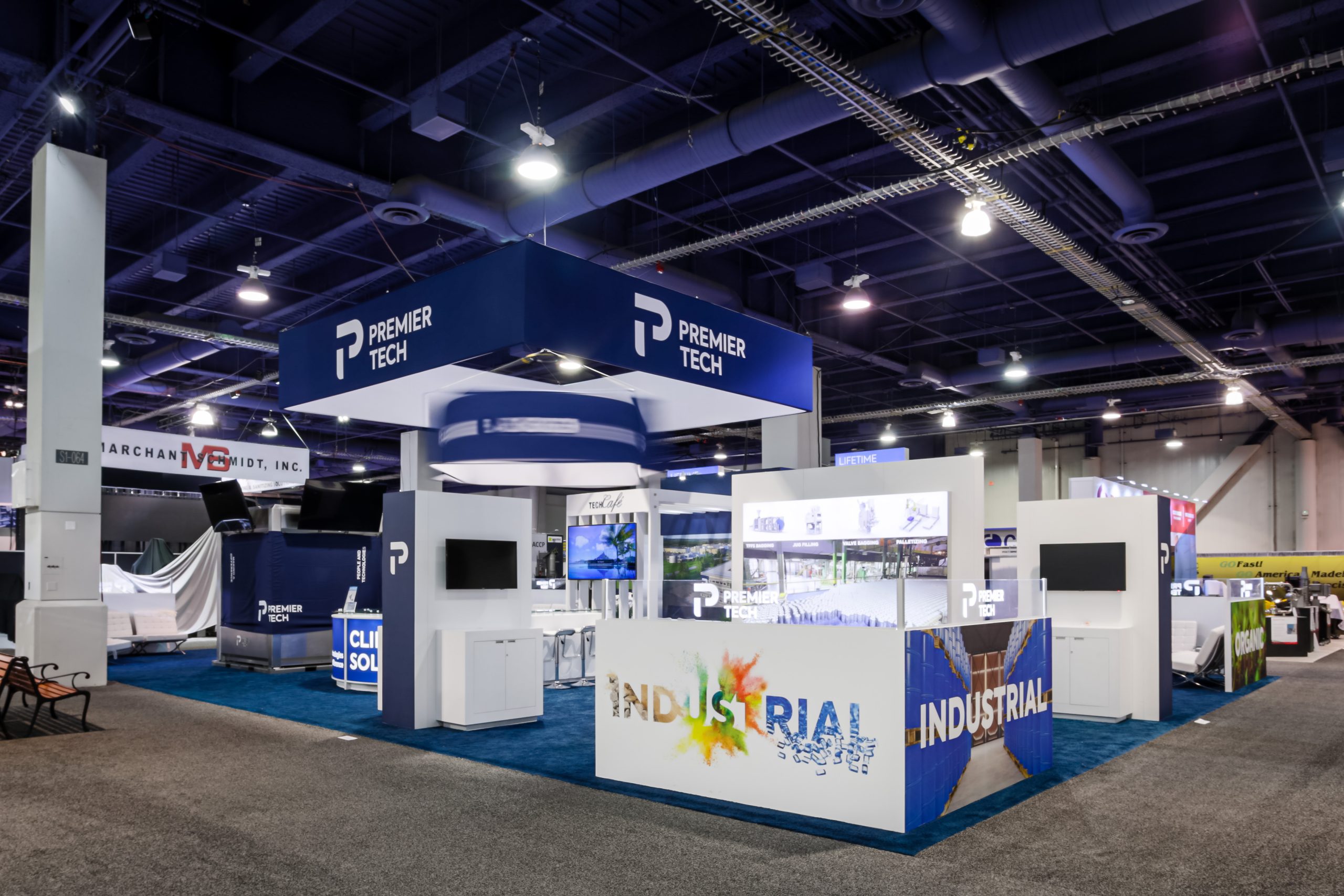 Pack Expo 2019 40X60