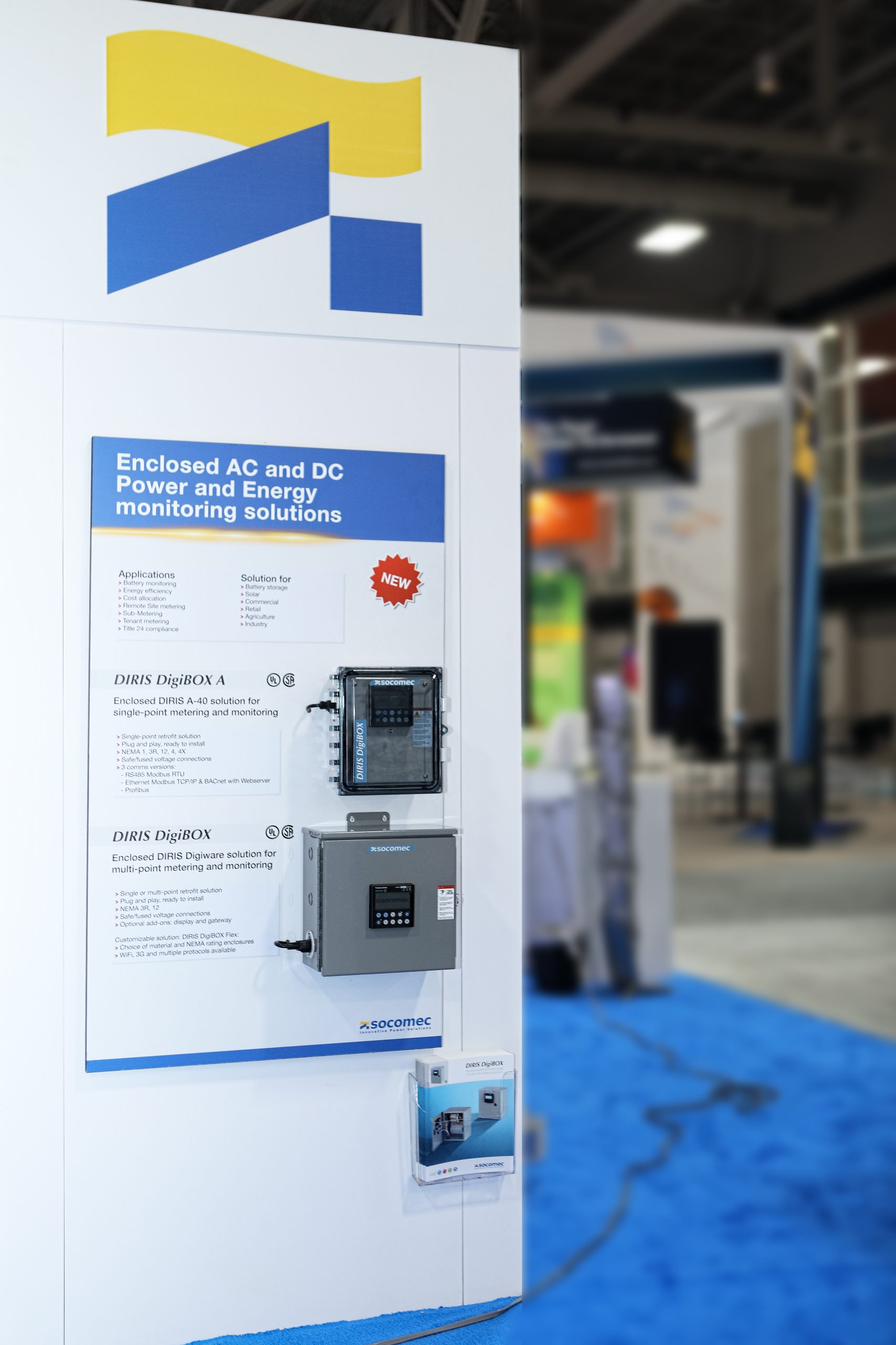 Solar Power International 2019  (SPI) 30X20