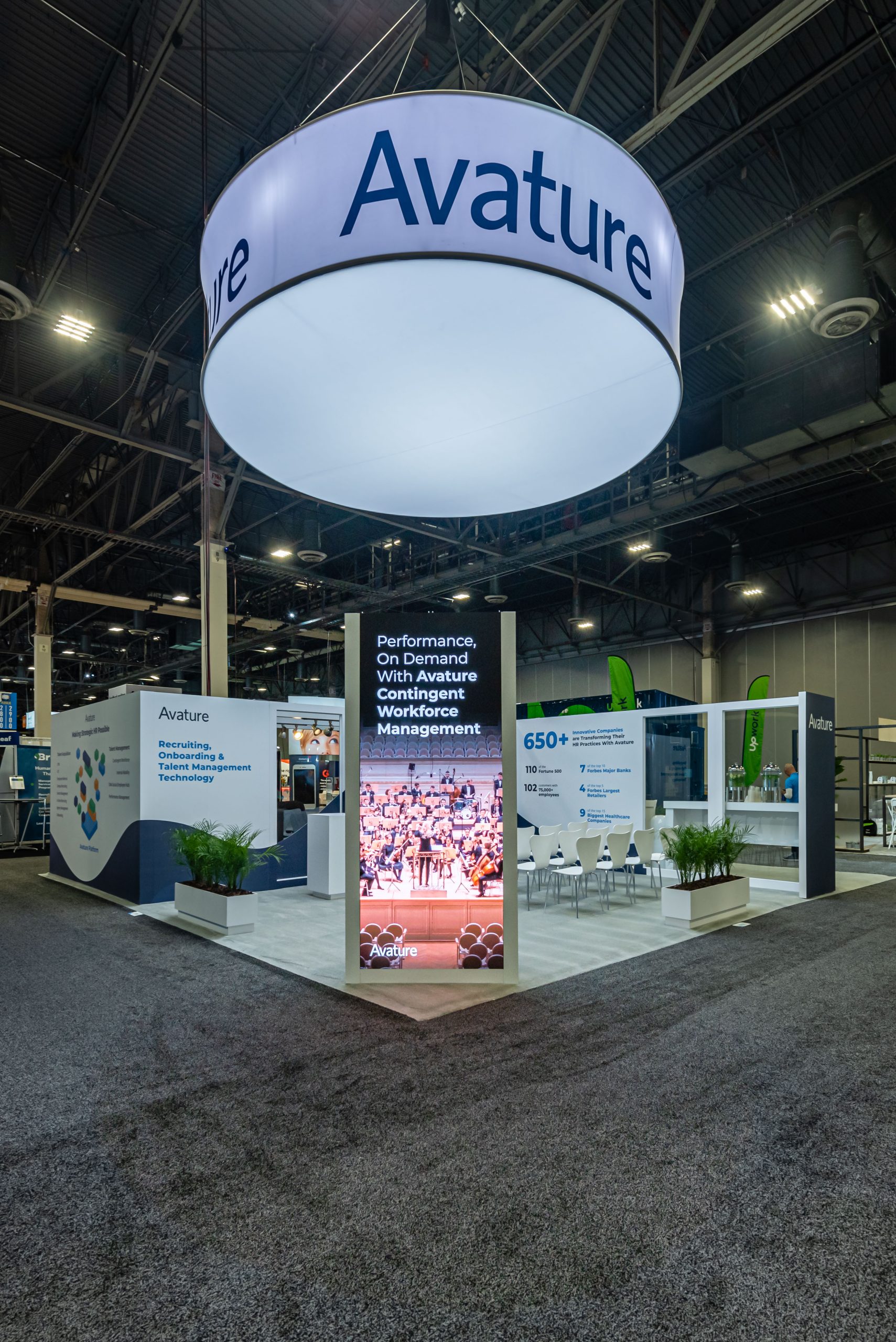 Human Resources Technology Conference and Expo 2019  (HR) 30X30