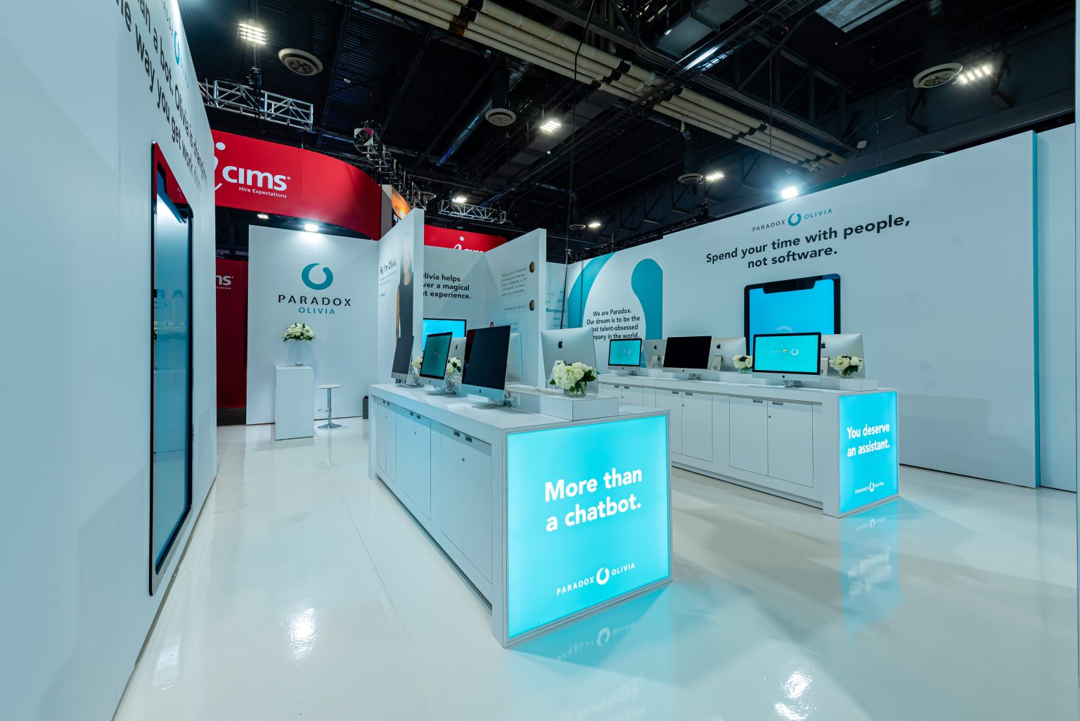 Human Resources Technology Conference and Expo 2019 (40x60)