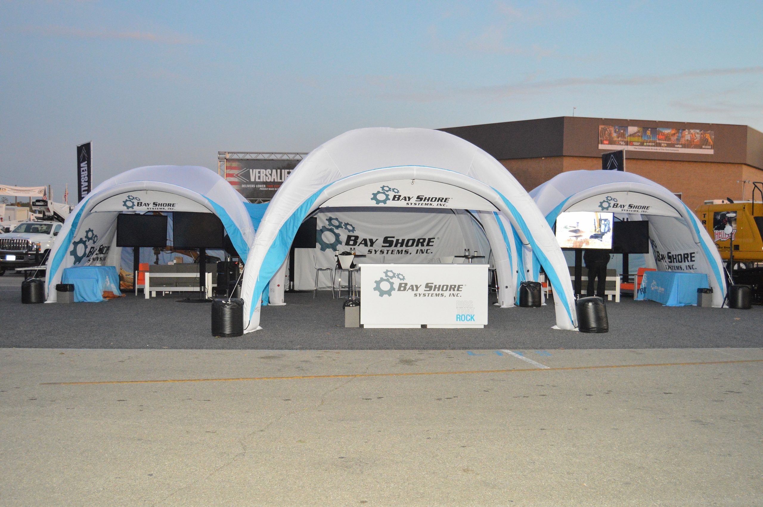 International Construction and Utility Equipment 2019  (ICUEE) 260X40
