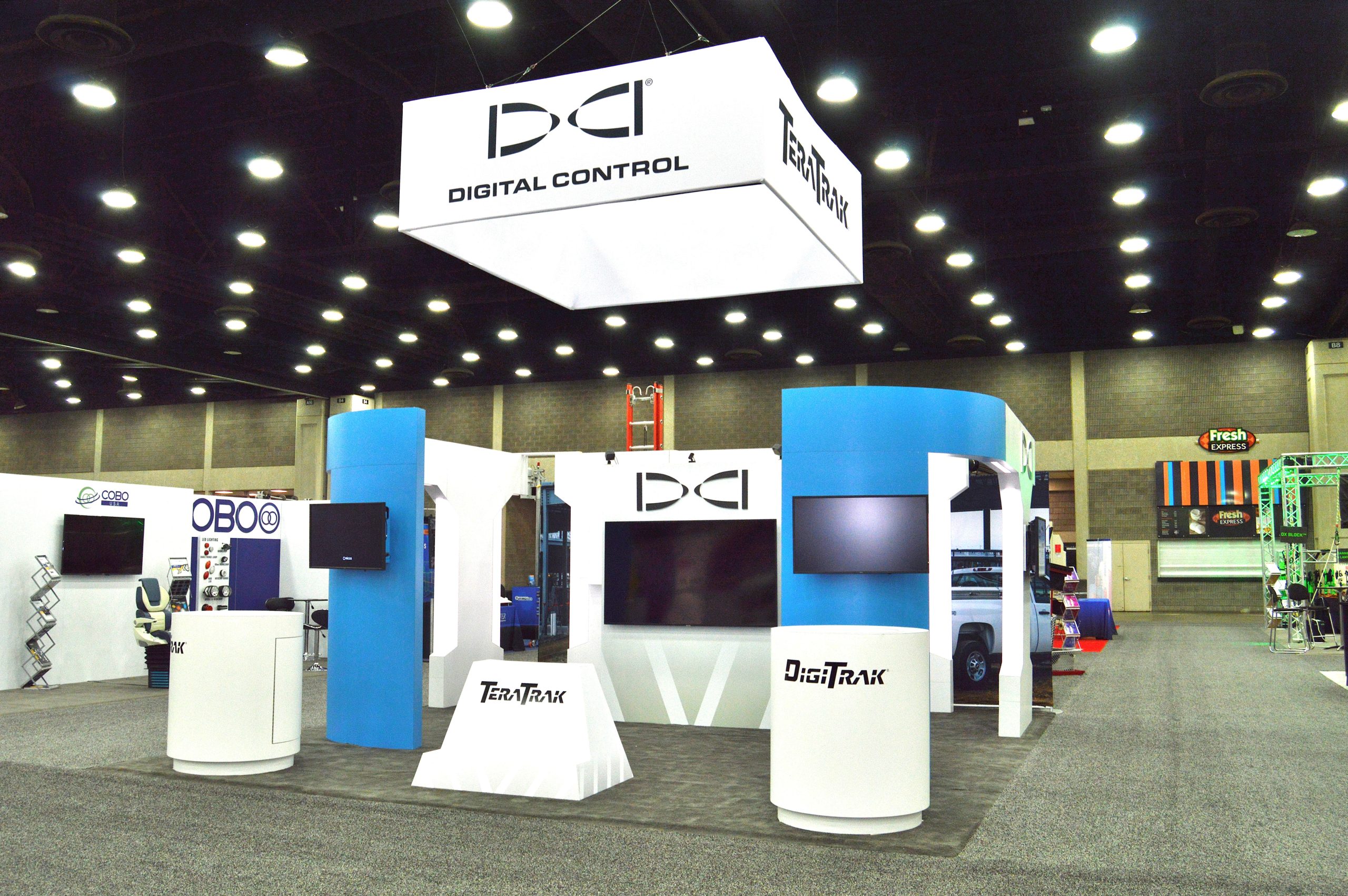 International Construction and Utility Equipment 2019  (ICUEE) 20X20