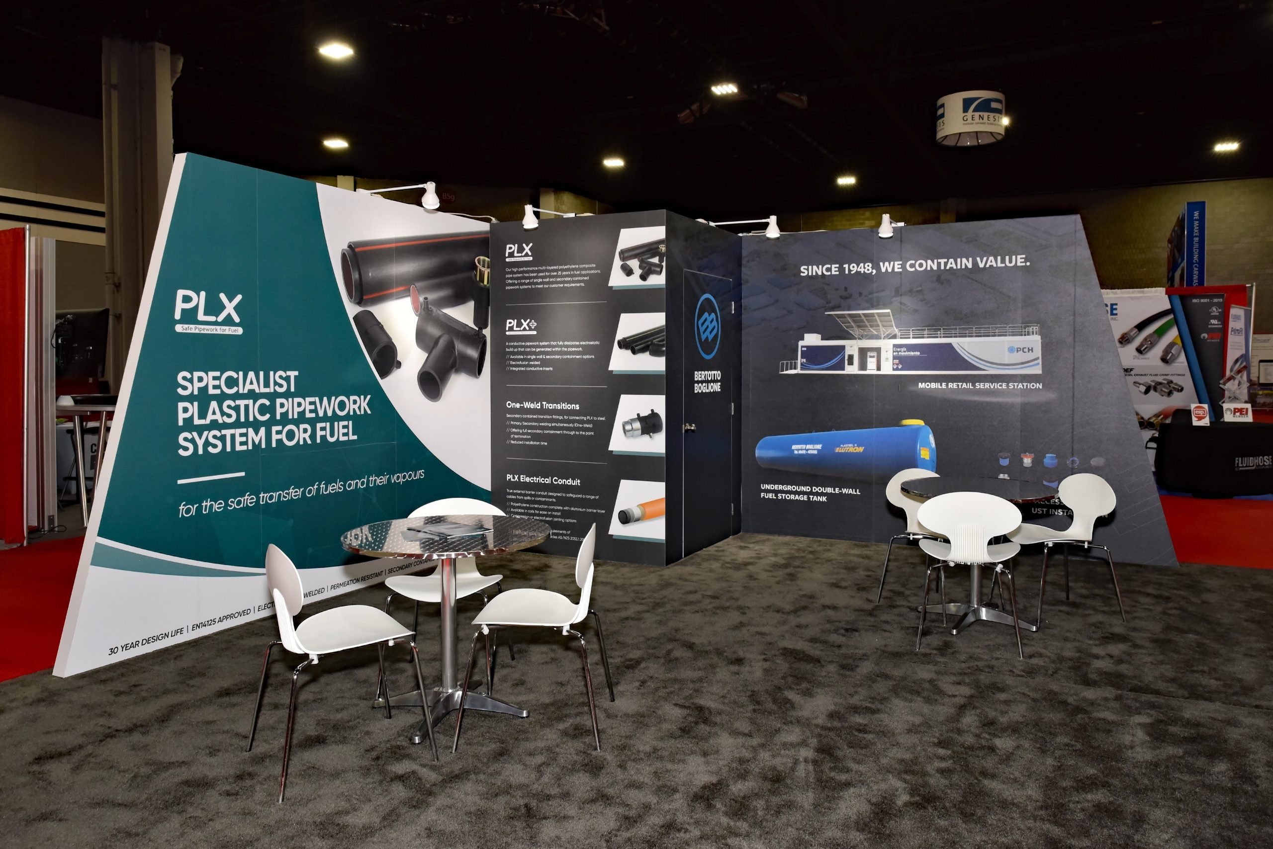 National Association of Convenience Stores 2019  (NACS) 20X20
