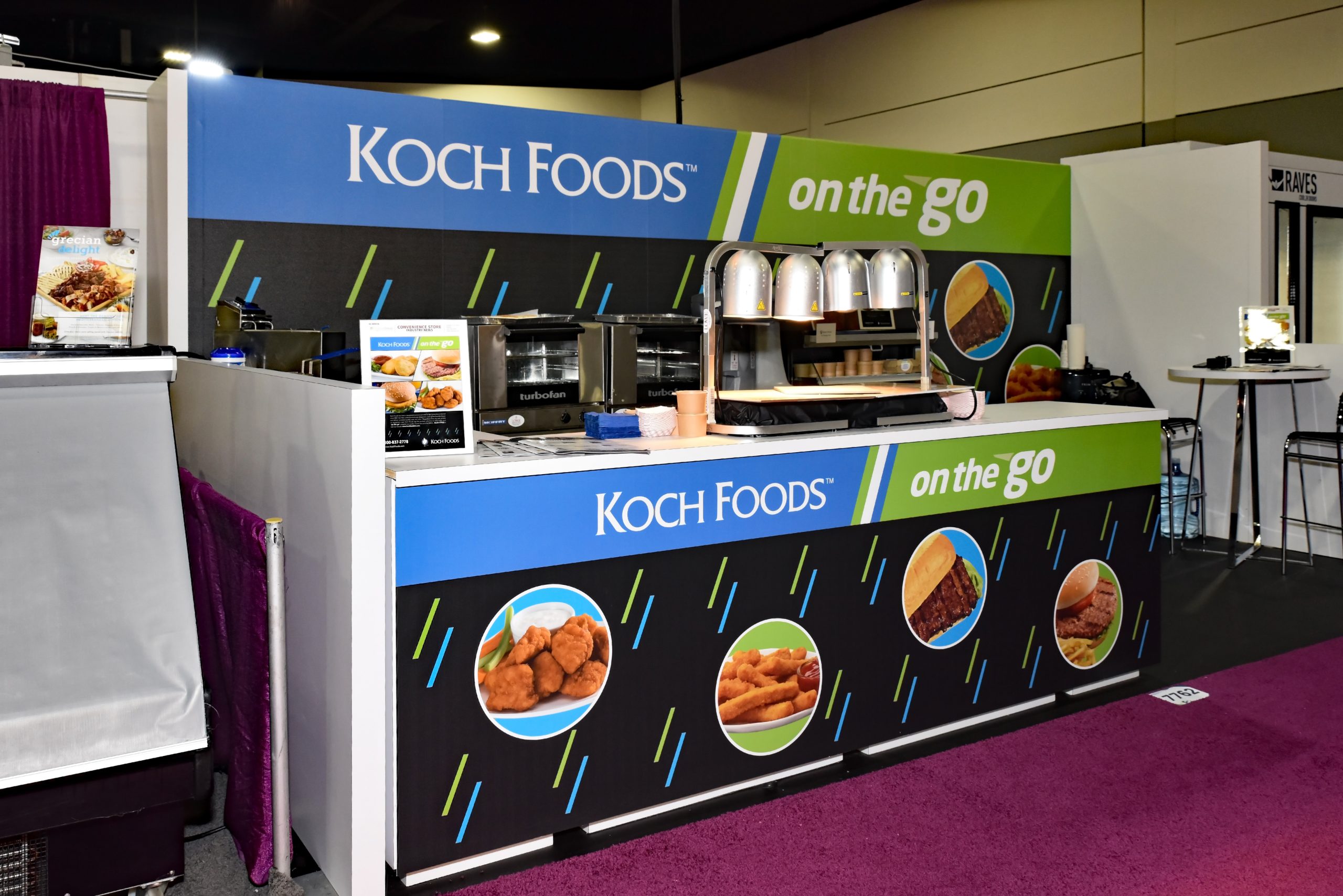 National Association of Convenience Stores 2019  (NACS) 20X10