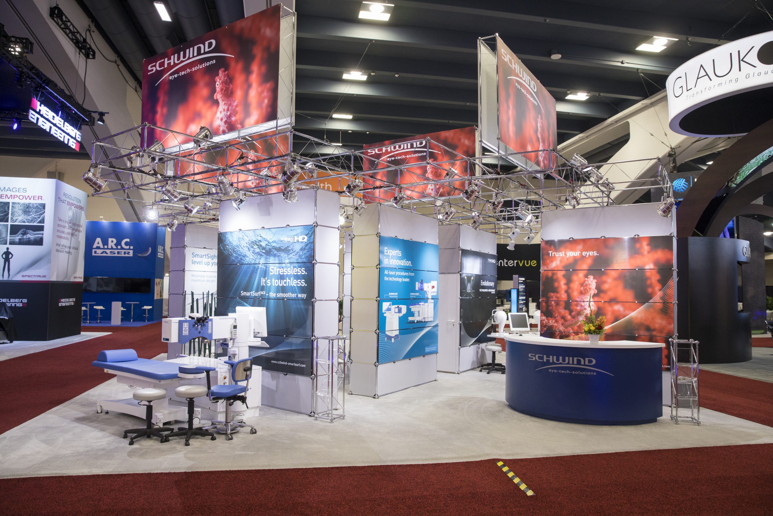 American Academy of Ophthalmology 2019  (AAO) 30X30