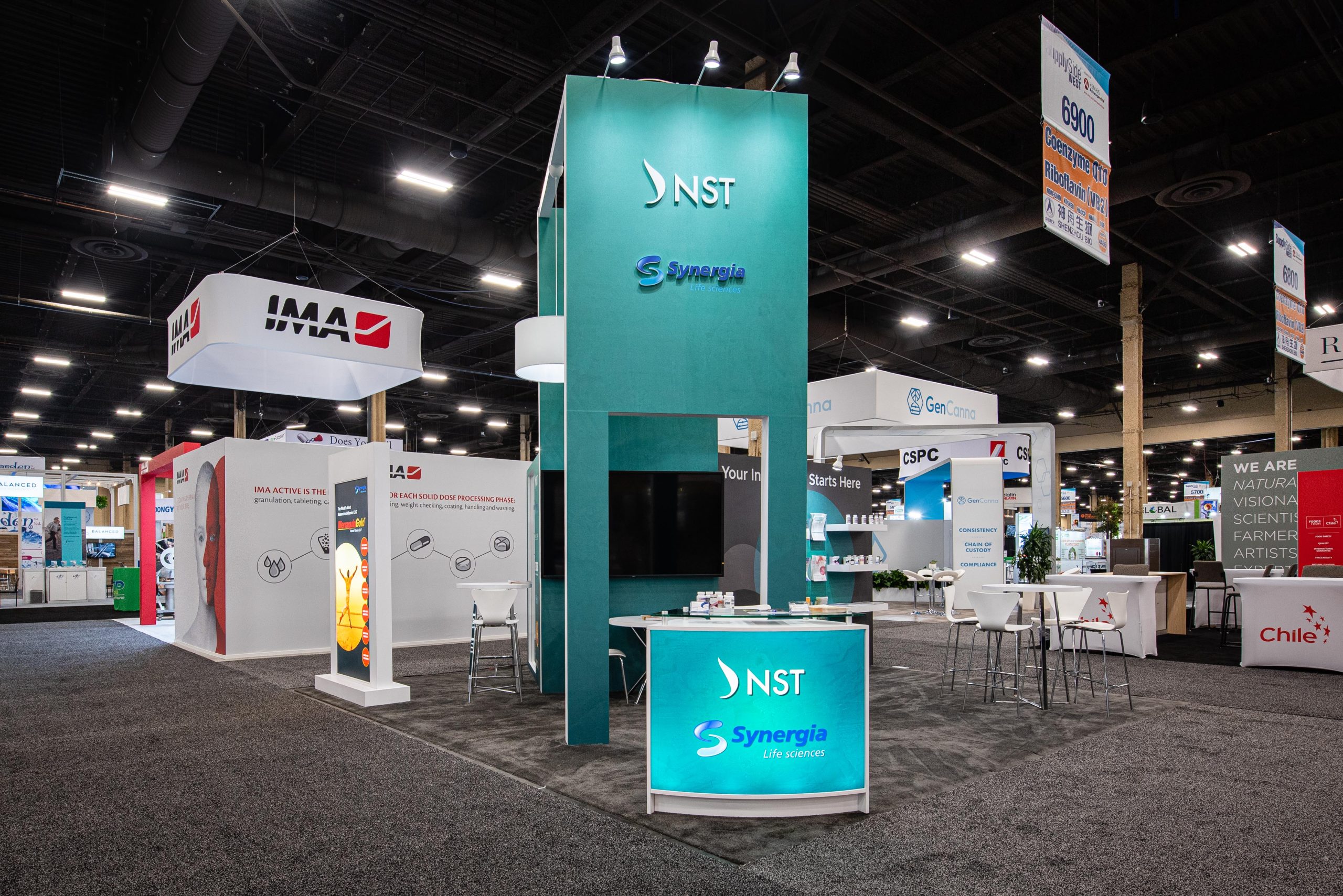 Supplyside West International 2019  (SSW) 20X20