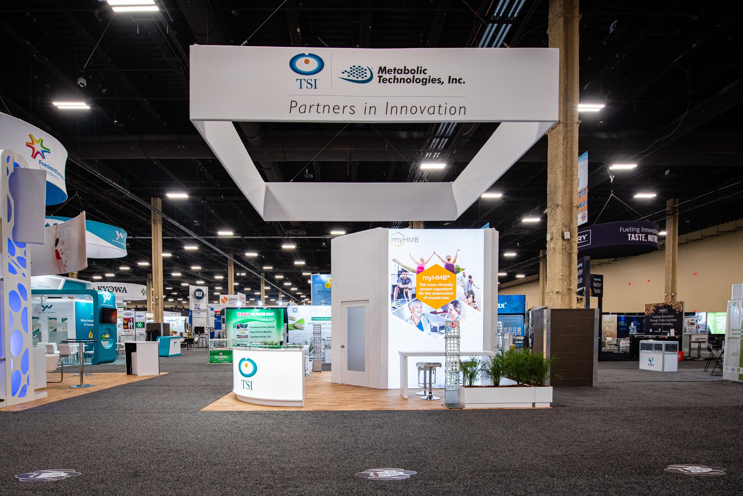 Supplyside West International 2019  (SSW) 20X20