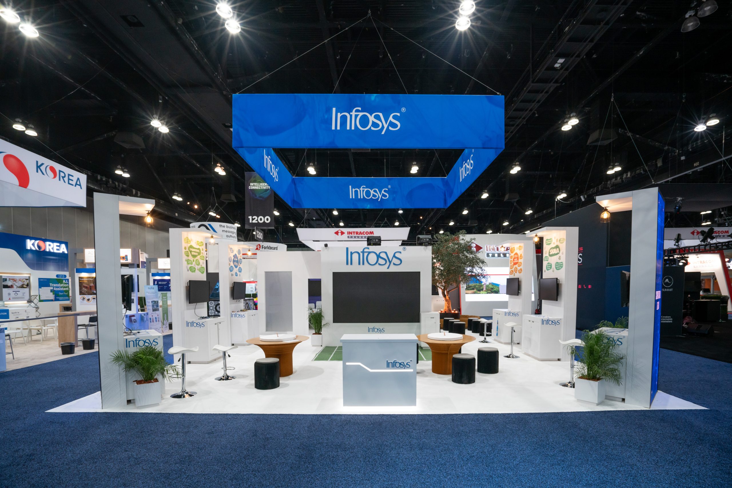 Mobile World Congress Americas 2019  (GSMA) 40X30