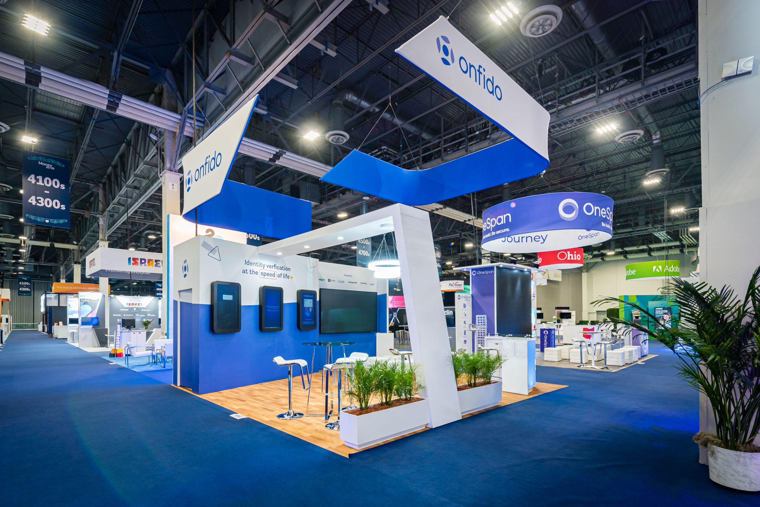Money 20/20 2019 20X20