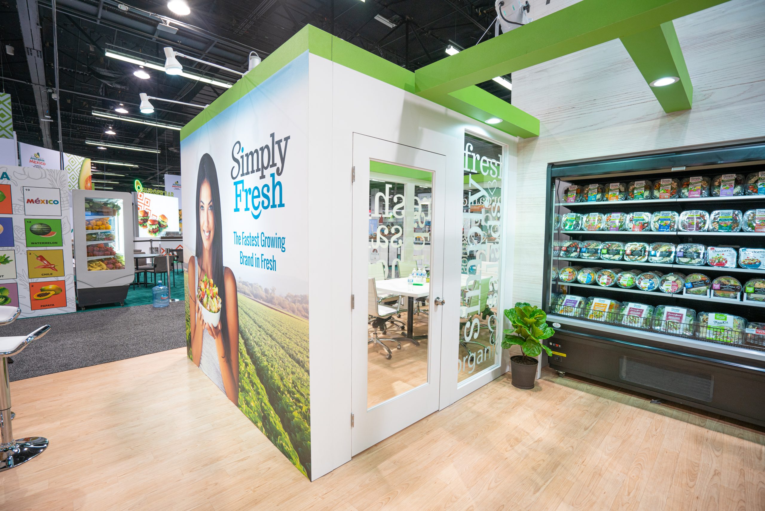 Produce Marketing Association Fresh Summit 2019  (PMA) 50X20