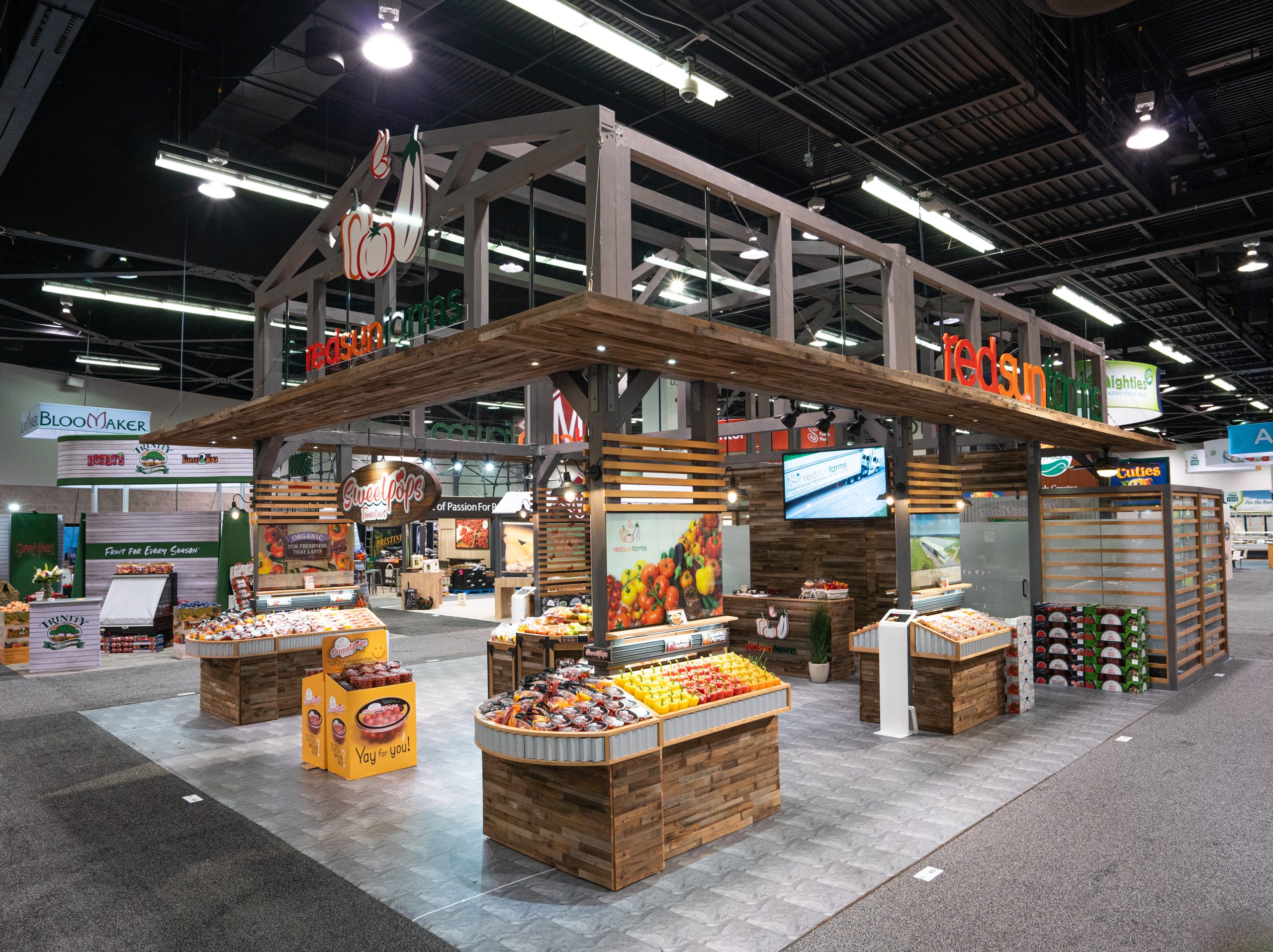 Produce Marketing Association Fresh Summit 2019  (PMA) 30X20