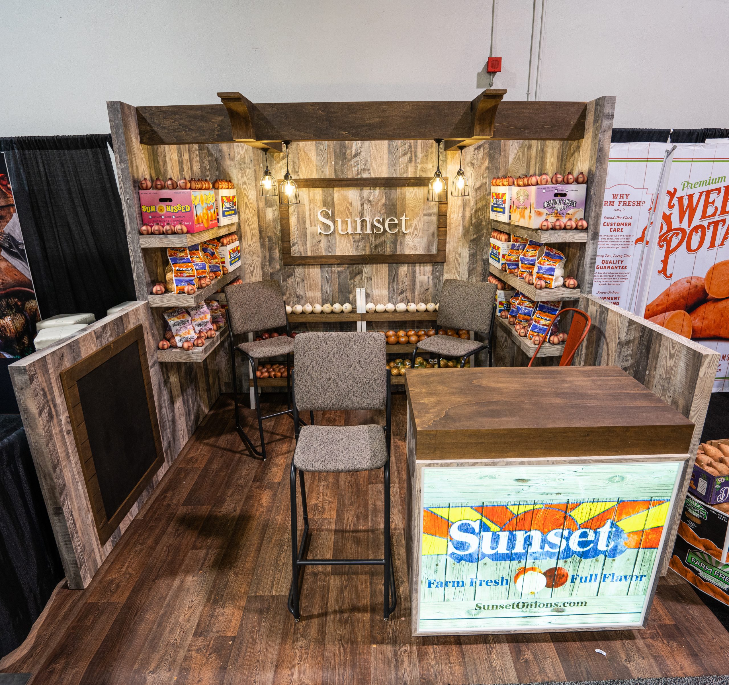 Produce Marketing Association Fresh Summit 2019  (PMA) 10X10