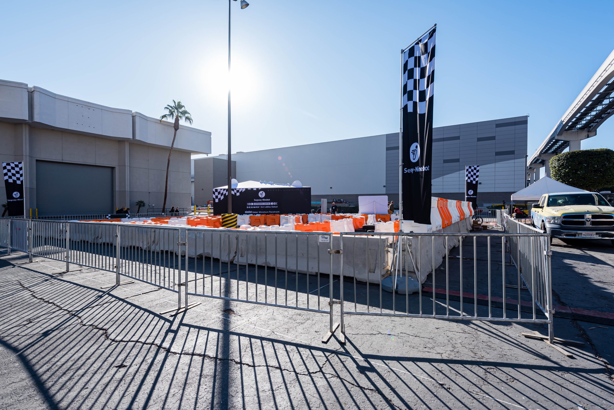 Specialty Equipment Marketing Association 2019  (SEMA) 60X50