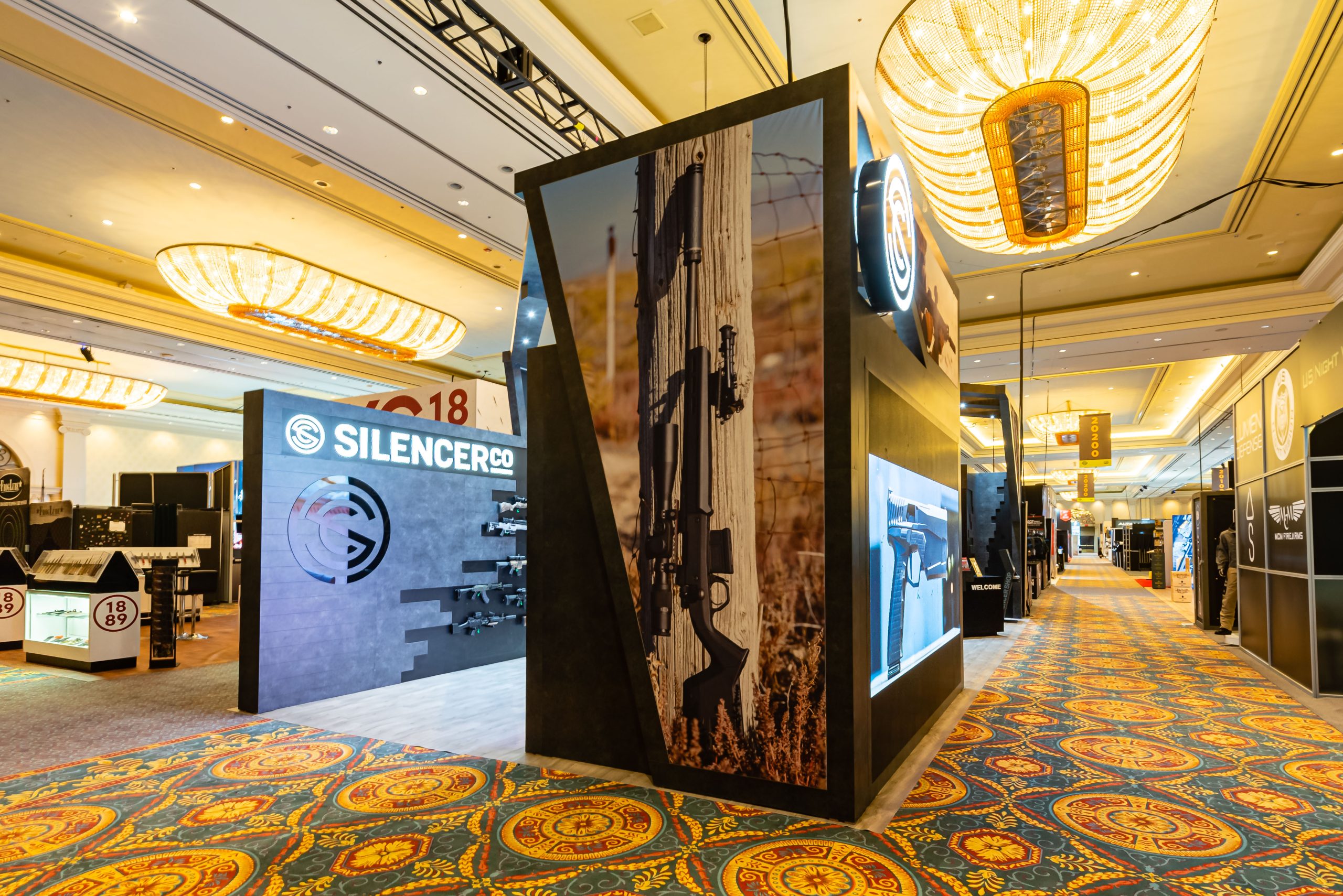 Shot Show 2020 20X40