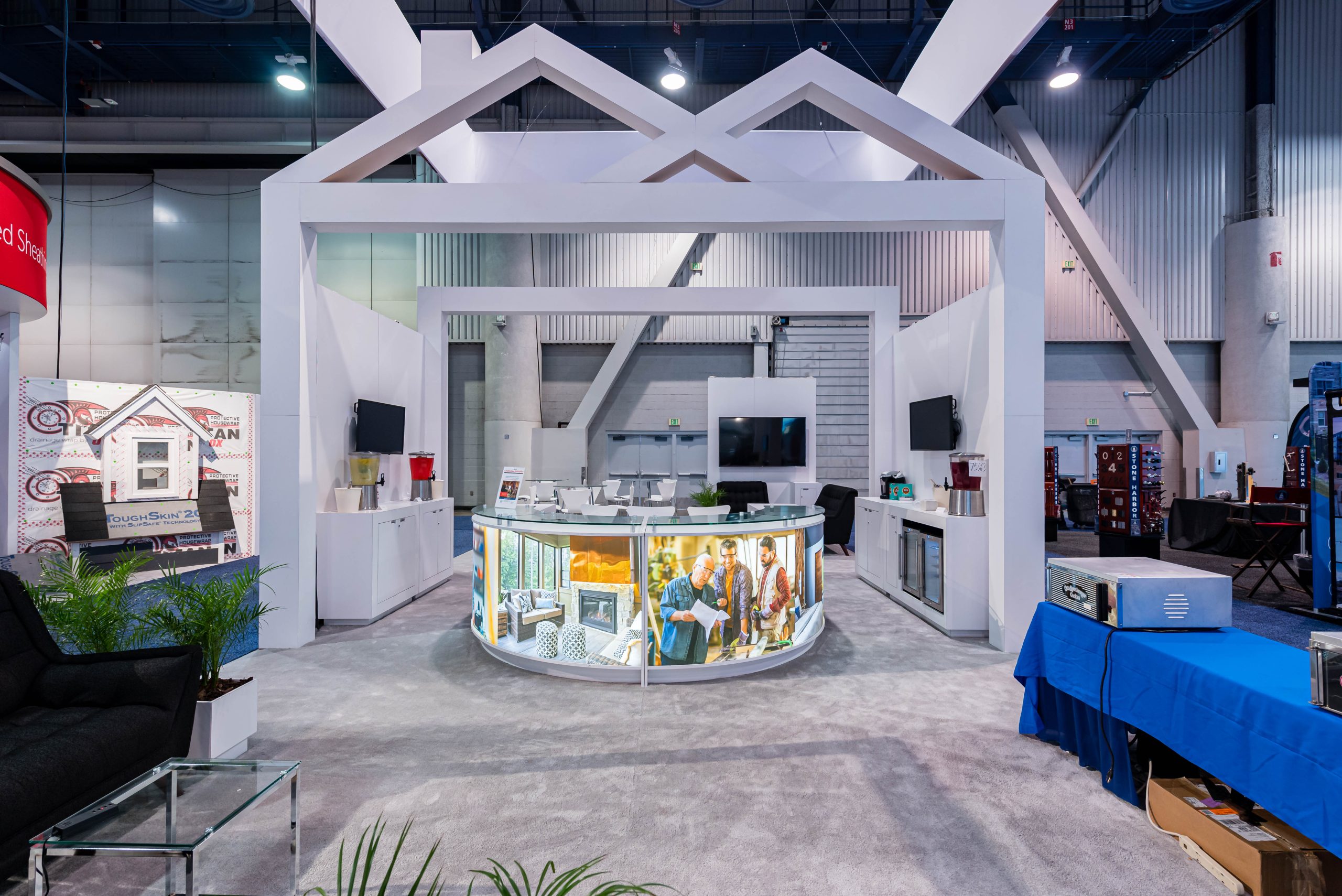 International Builders Show 2020  (IBS) 40X20