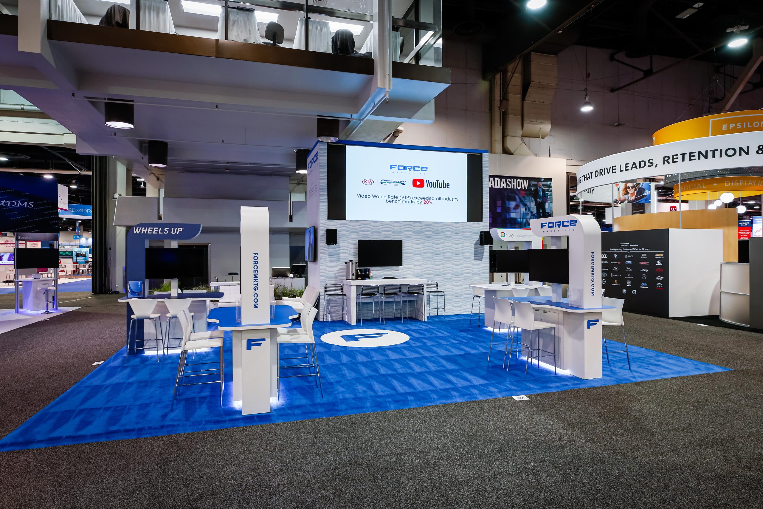 National Automobile Dealers Association 2020  (NADA) 40X30