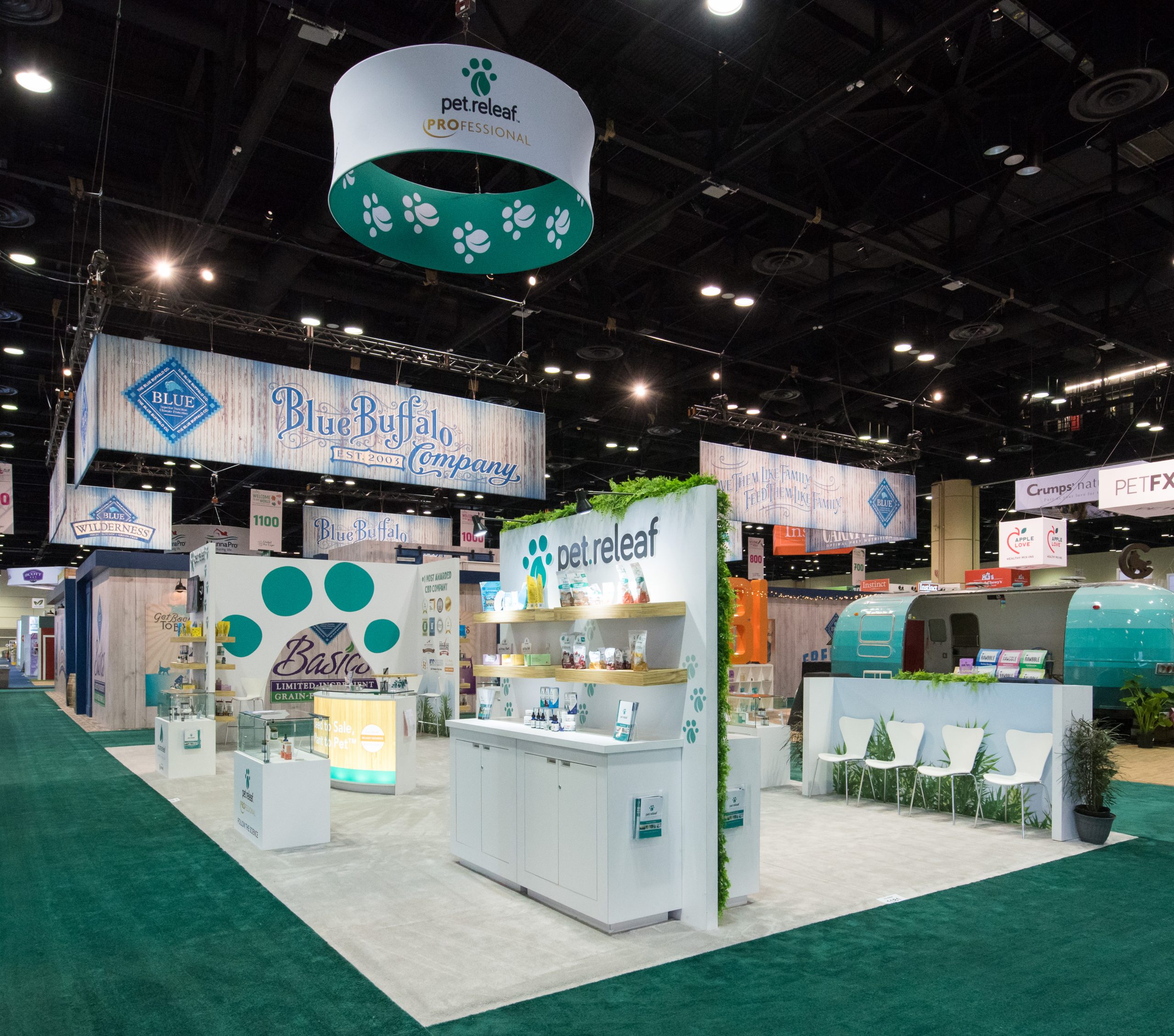 Global Pet Expo 2020 40X20