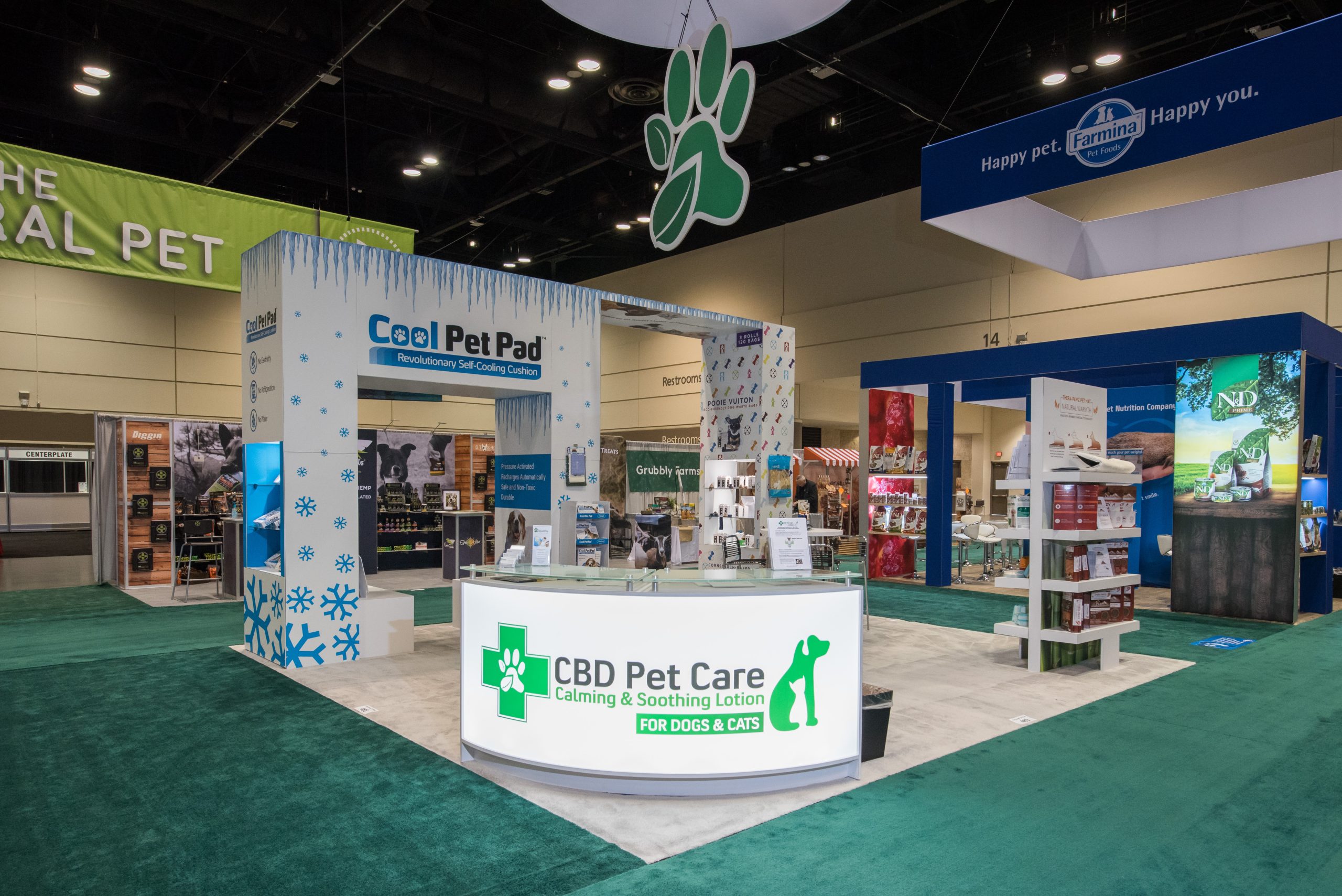 Global Pet Expo 2020 20X20