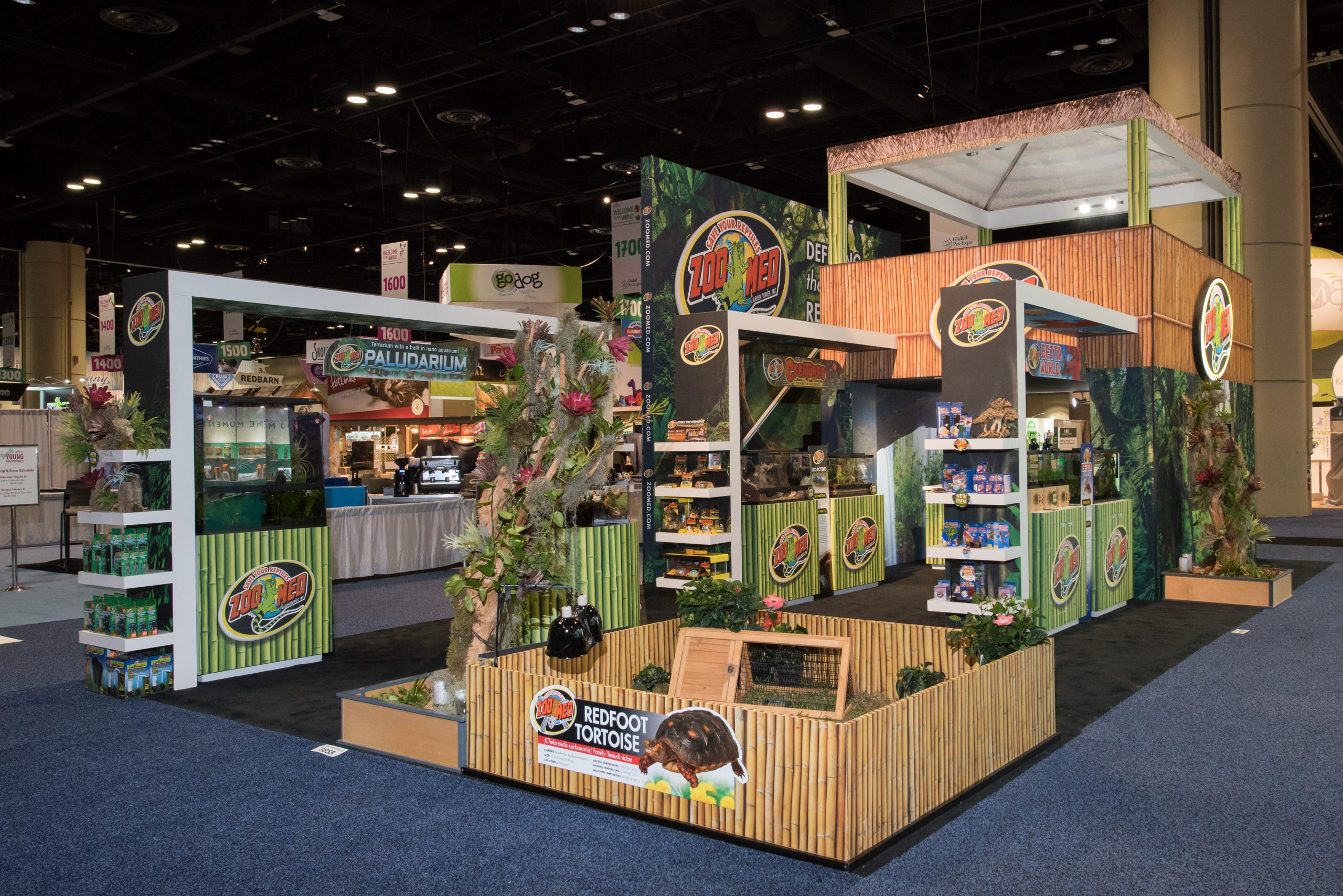 Global Pet Expo 2020 40X20