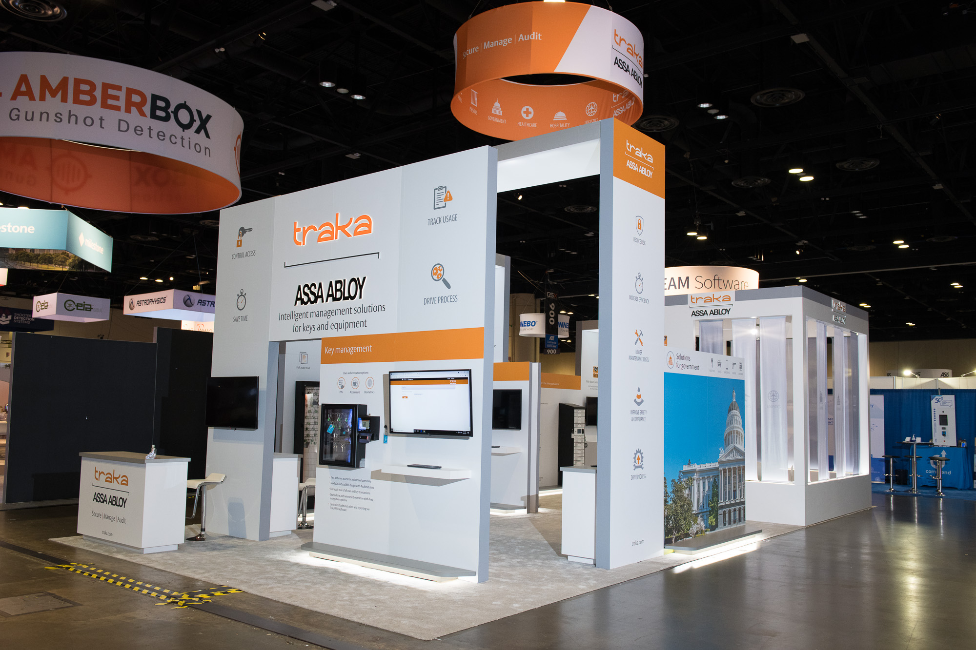 Global Security Exchange 2021  (GSX) 40X20