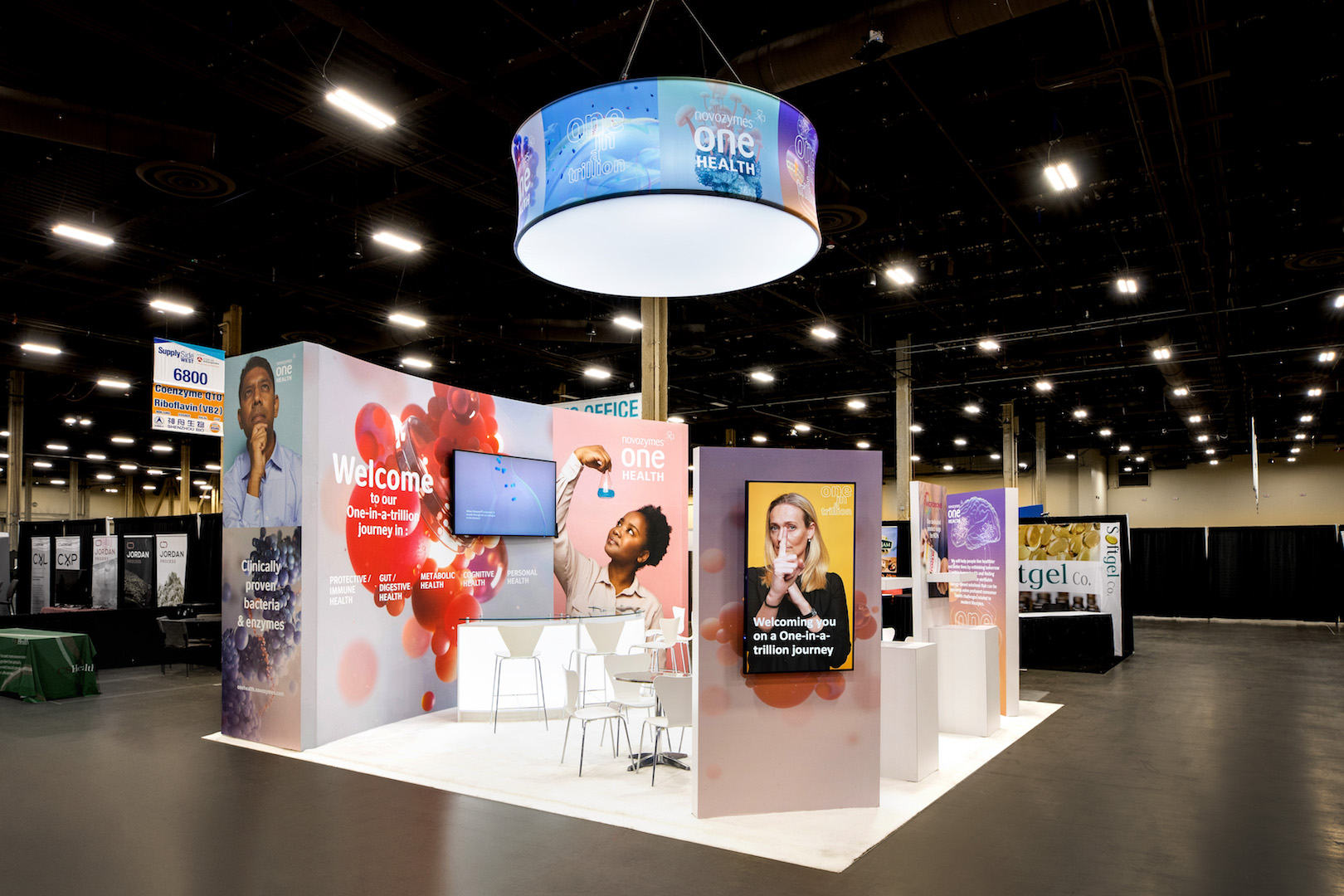 Supplyside West 2021  (SSW) 20X20