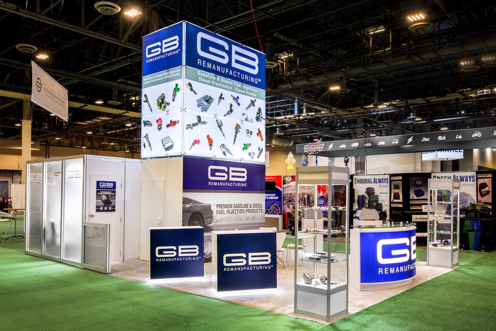 Automotive Aftermarket Products Expo 2021  (AAPEX) 20X20