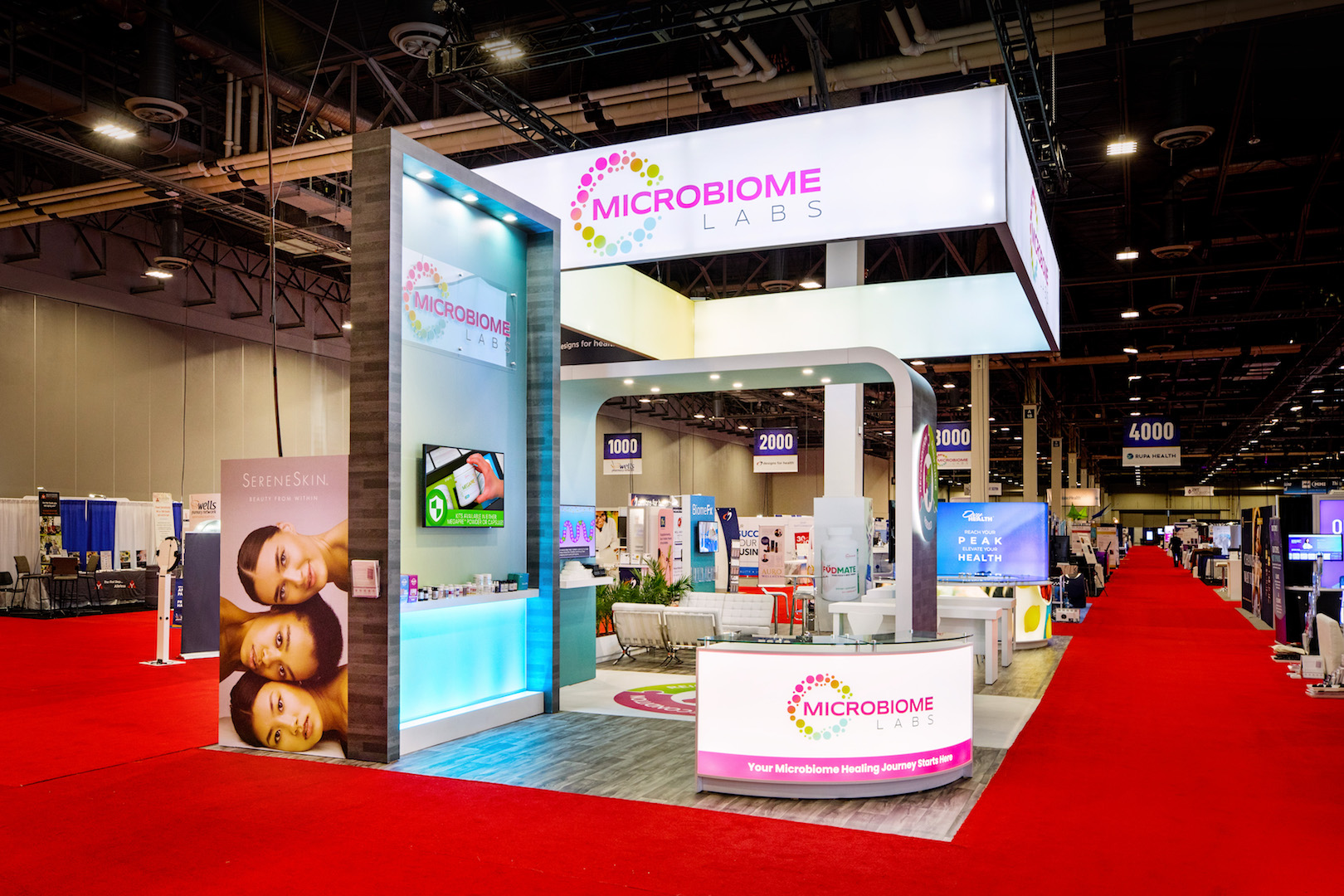 World Congress on Anti-Aging 2021 30X20