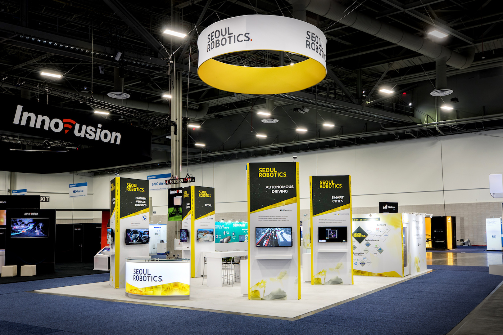 Consumer Electronics Show 2022  (CES) 40X30