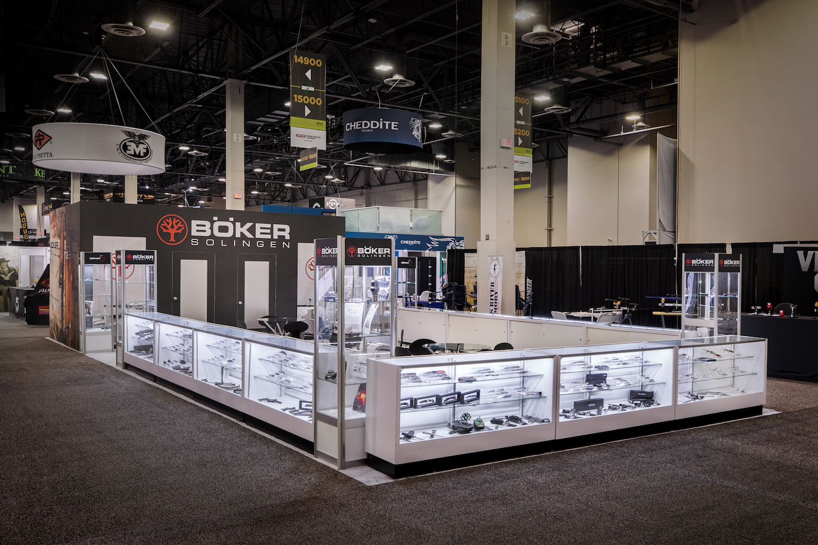 Shot Show 2021 50X20