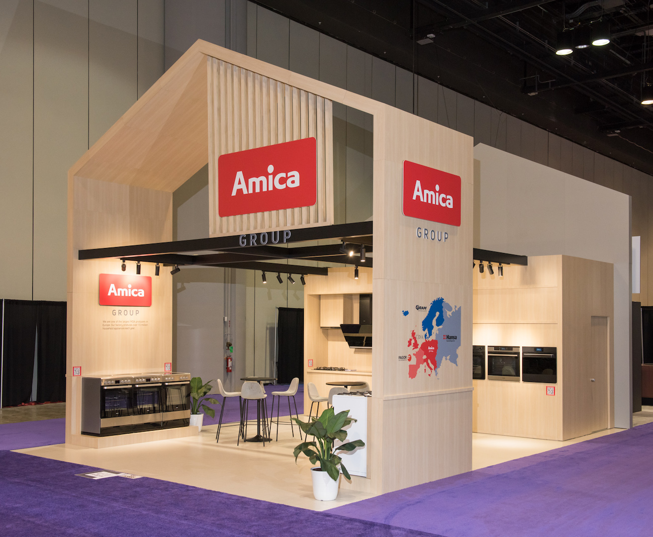 Kitchen/Bath Industry Show 2022  (KBIS) 30X20