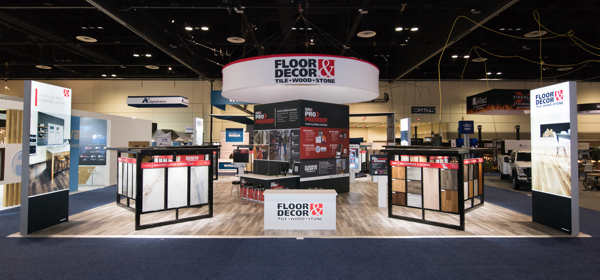 International Builders Show 2022  (IBS) 50X50
