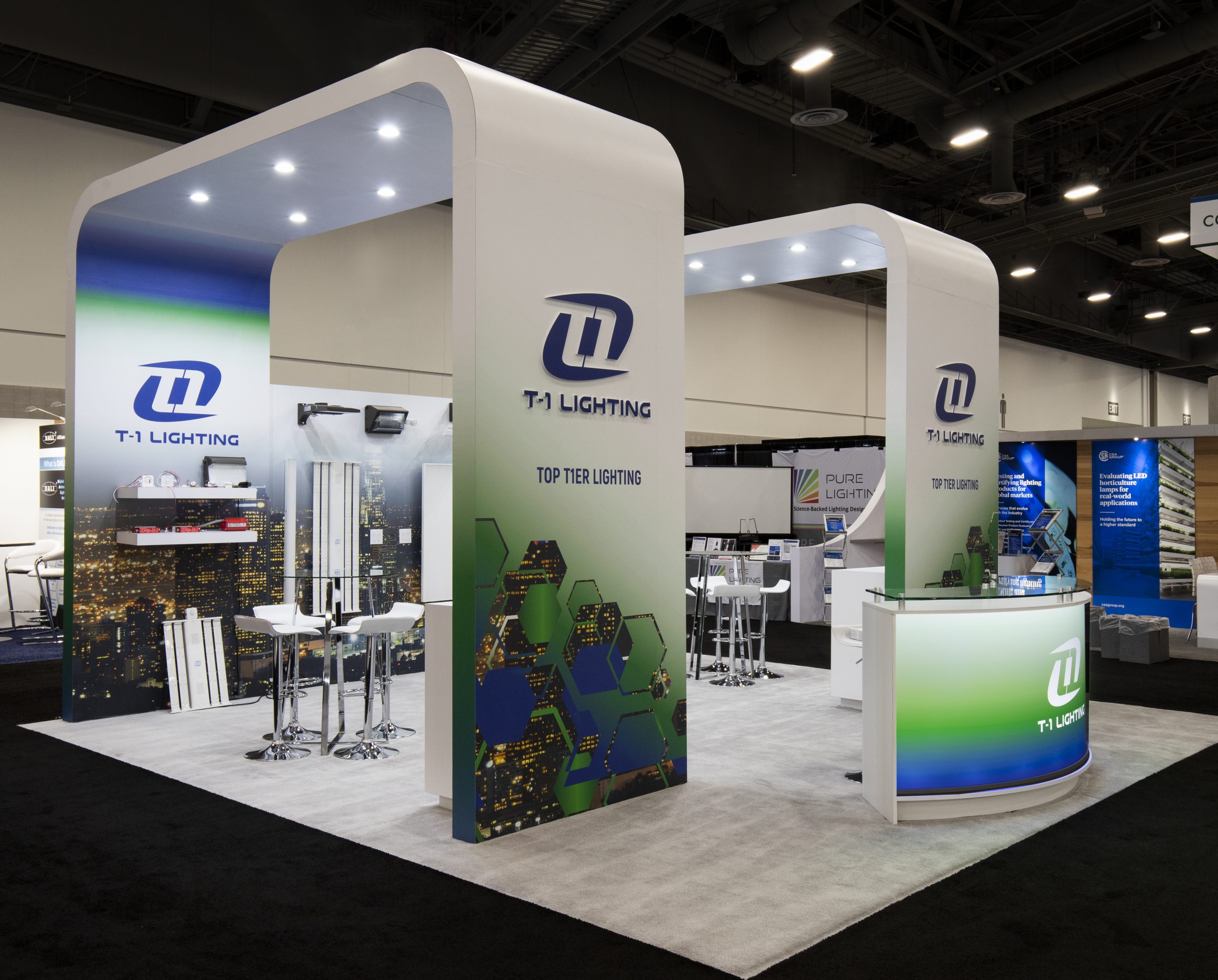 Lightfair International 2022 20X20