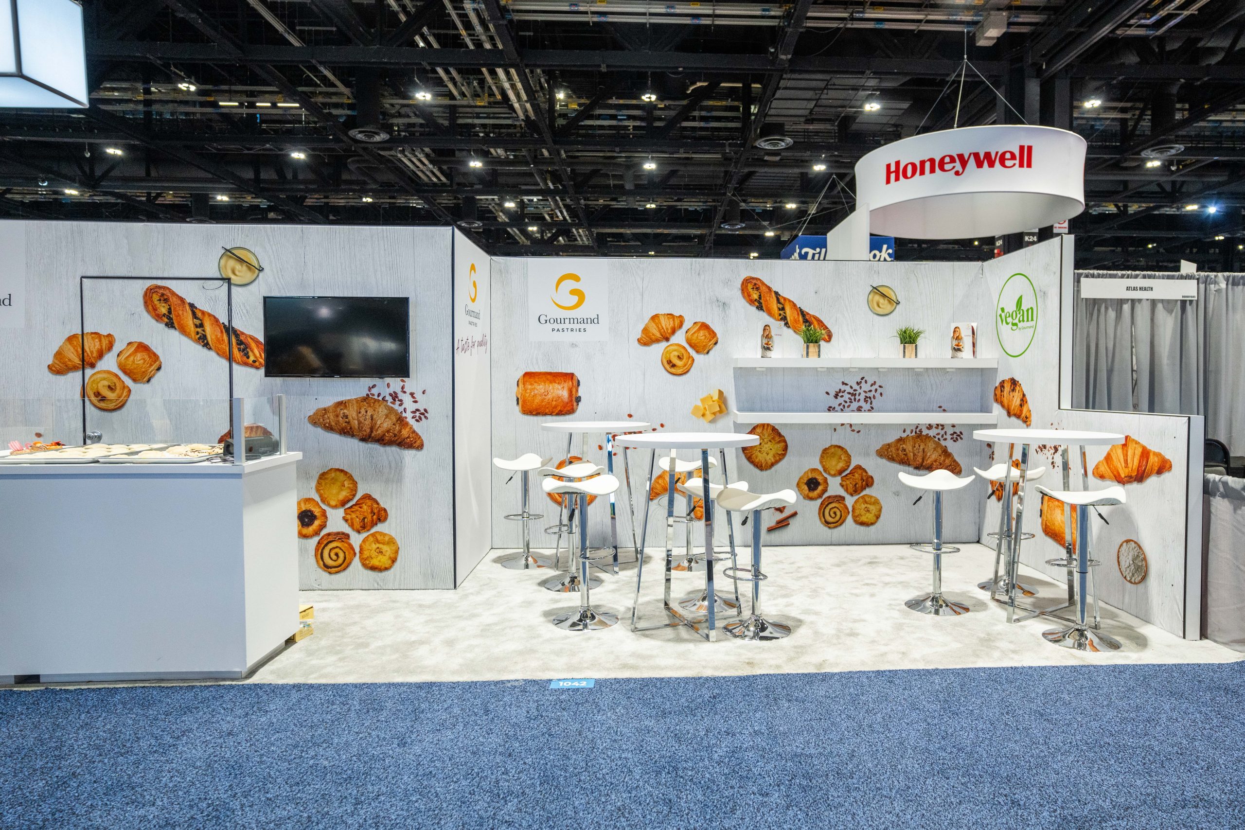 National Restaurant Show 2022 10X20