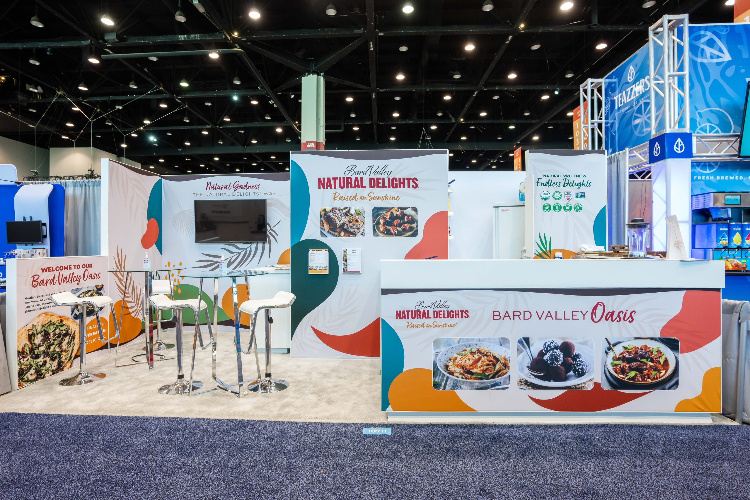 National Restaurant Show 2022 10X20