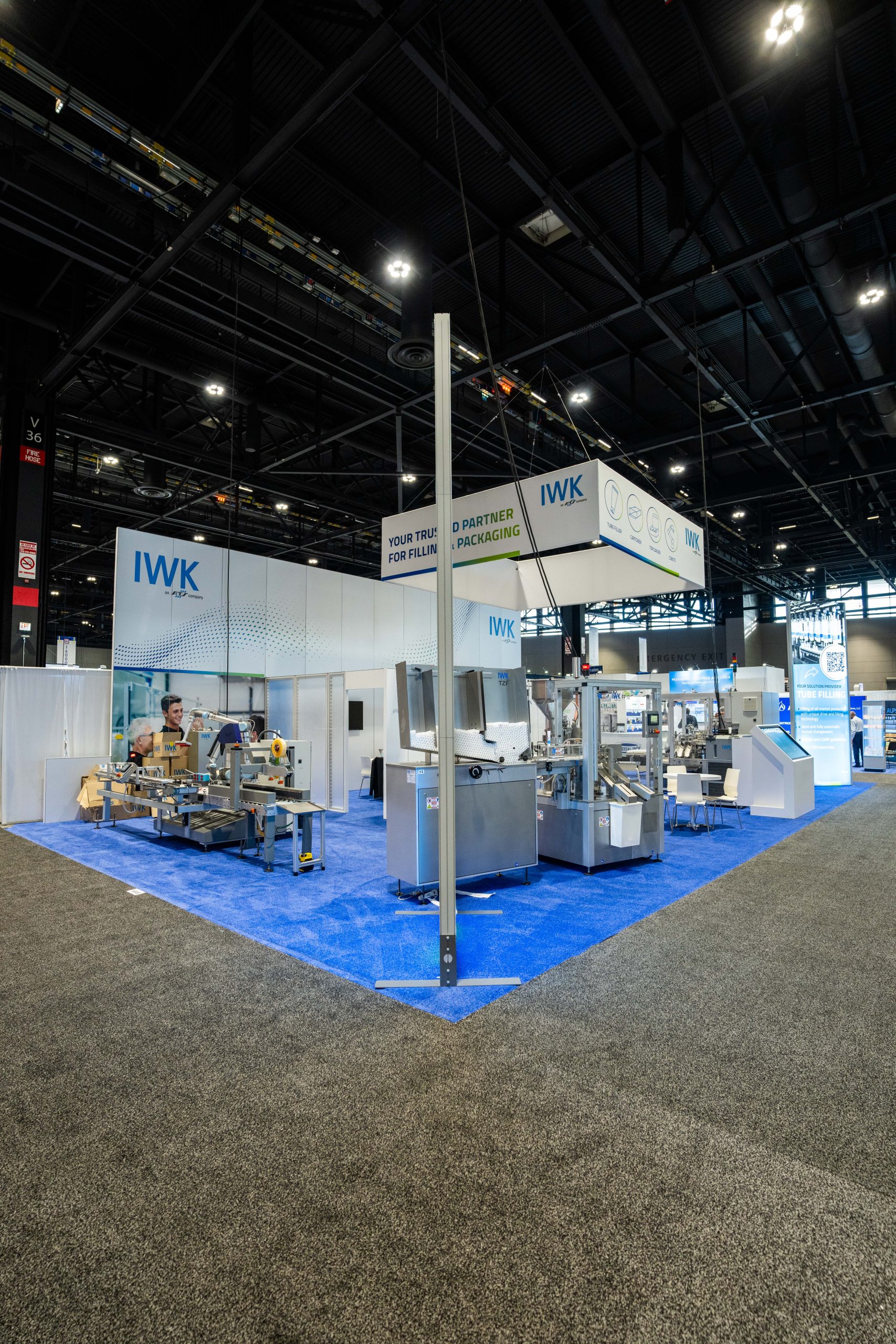 Pack Expo 2022 2022 50X30