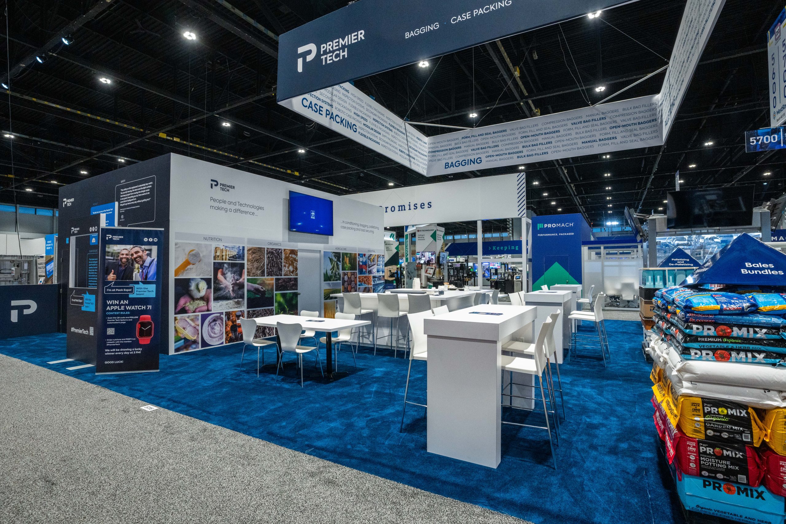 Pack Expo 2022 2022 60X40