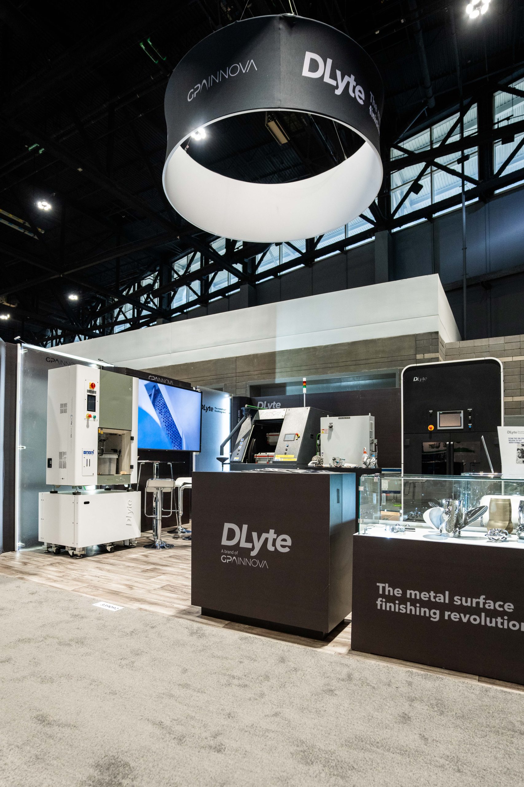 International Manufacturing Technology Show 2022 20X20