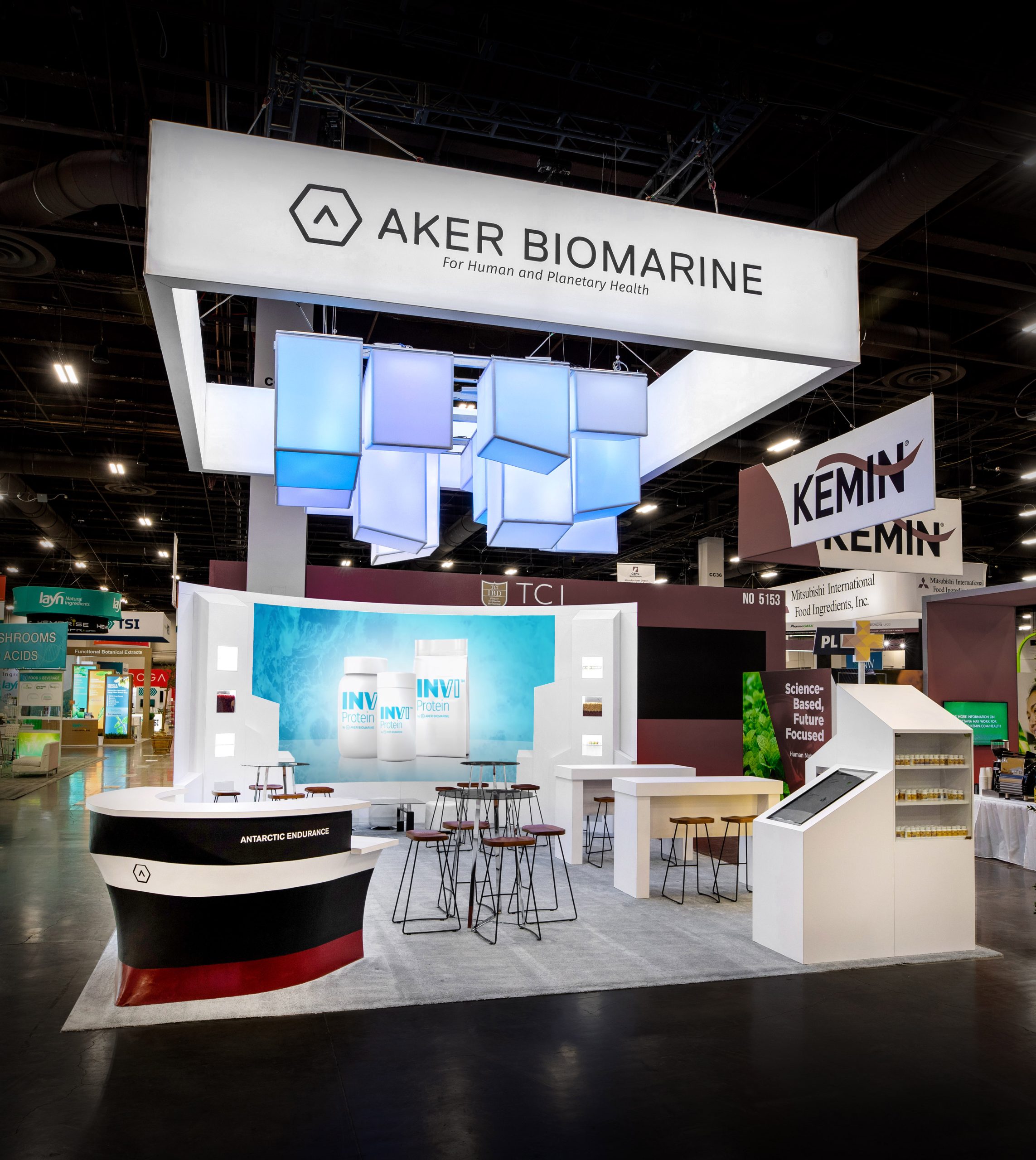 Supplyside West International 2022 2022 20X20