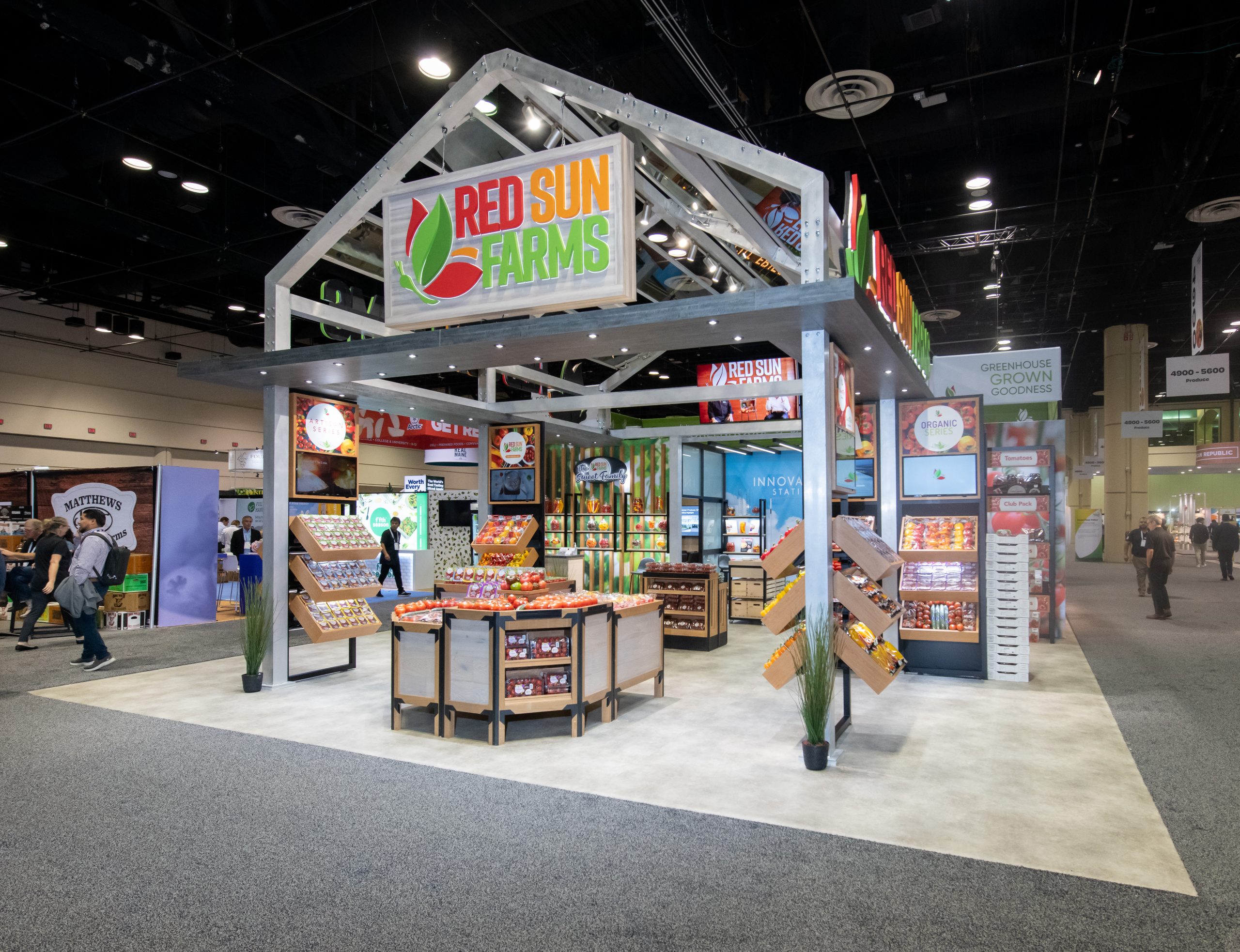 Global Produce and Floral Show 2022  (GPFS for G) 30X40