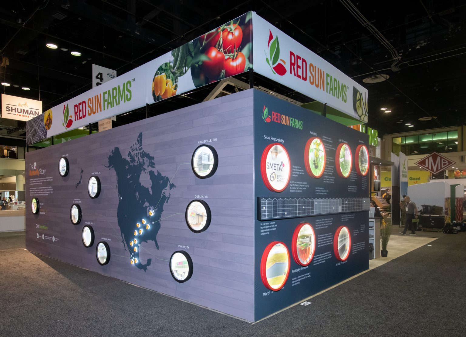 Global Produce and Floral Show 2022 (30x40)