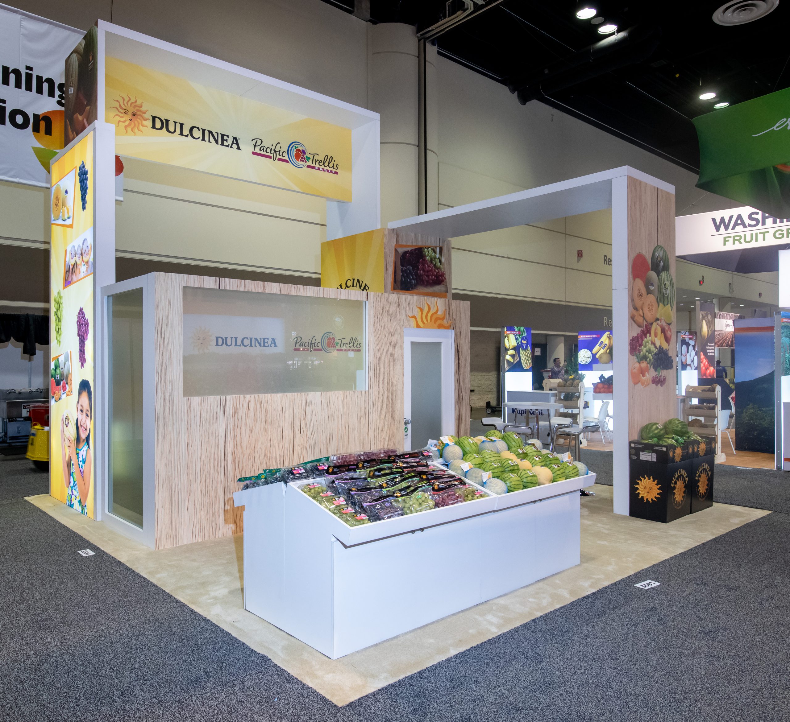 Global Produce and Floral Show 2022  (GPFS for G) 20X20