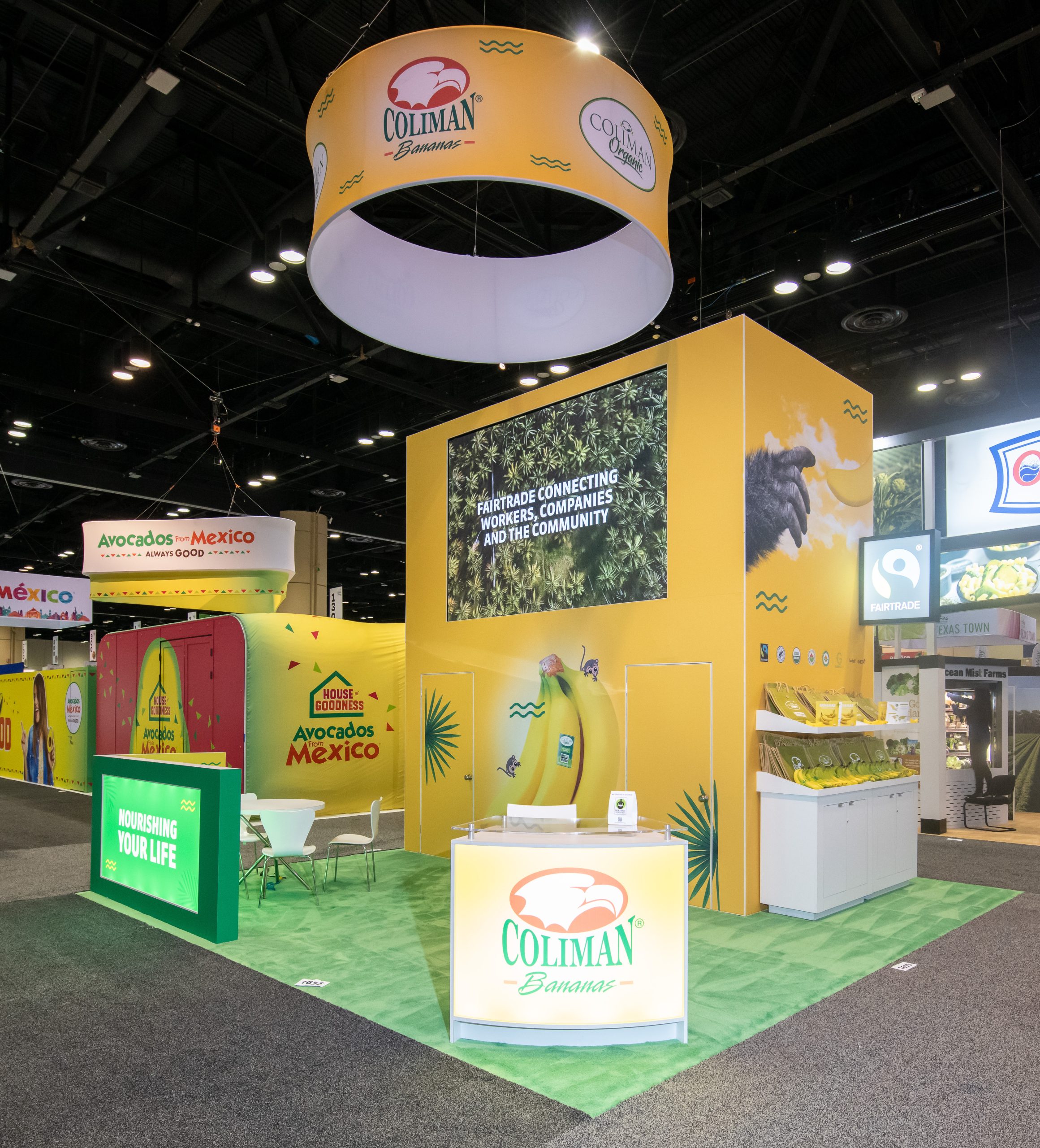 Global Produce and Floral Show 2022  (GPFS for G) 20X20