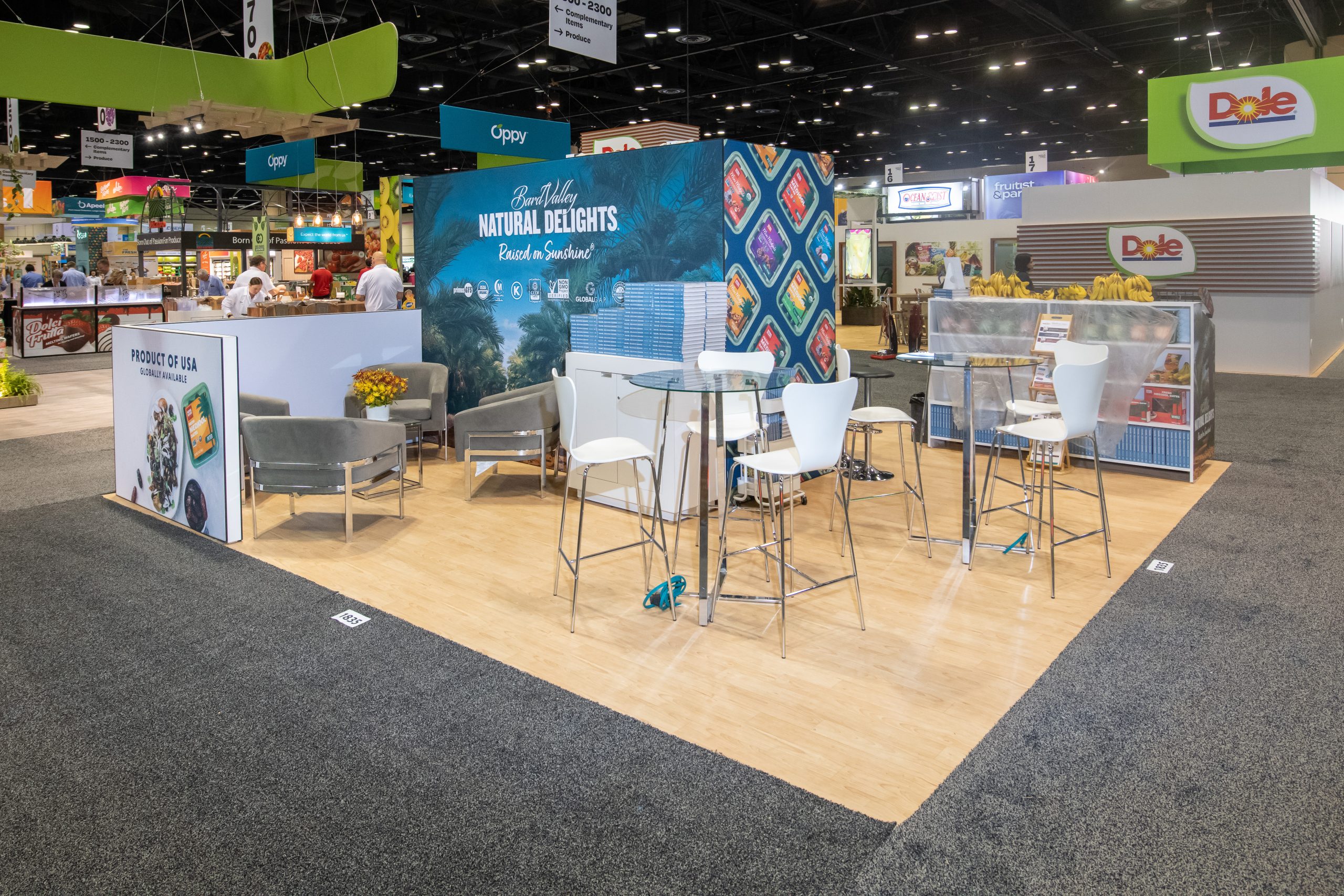 Global Produce and Floral Show 2022  (GPFS for G) 20X20