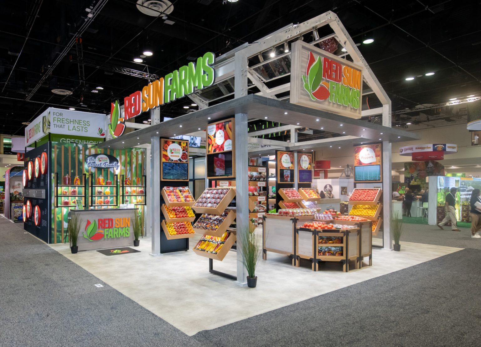 Global Produce and Floral Show 2022 (30x40)