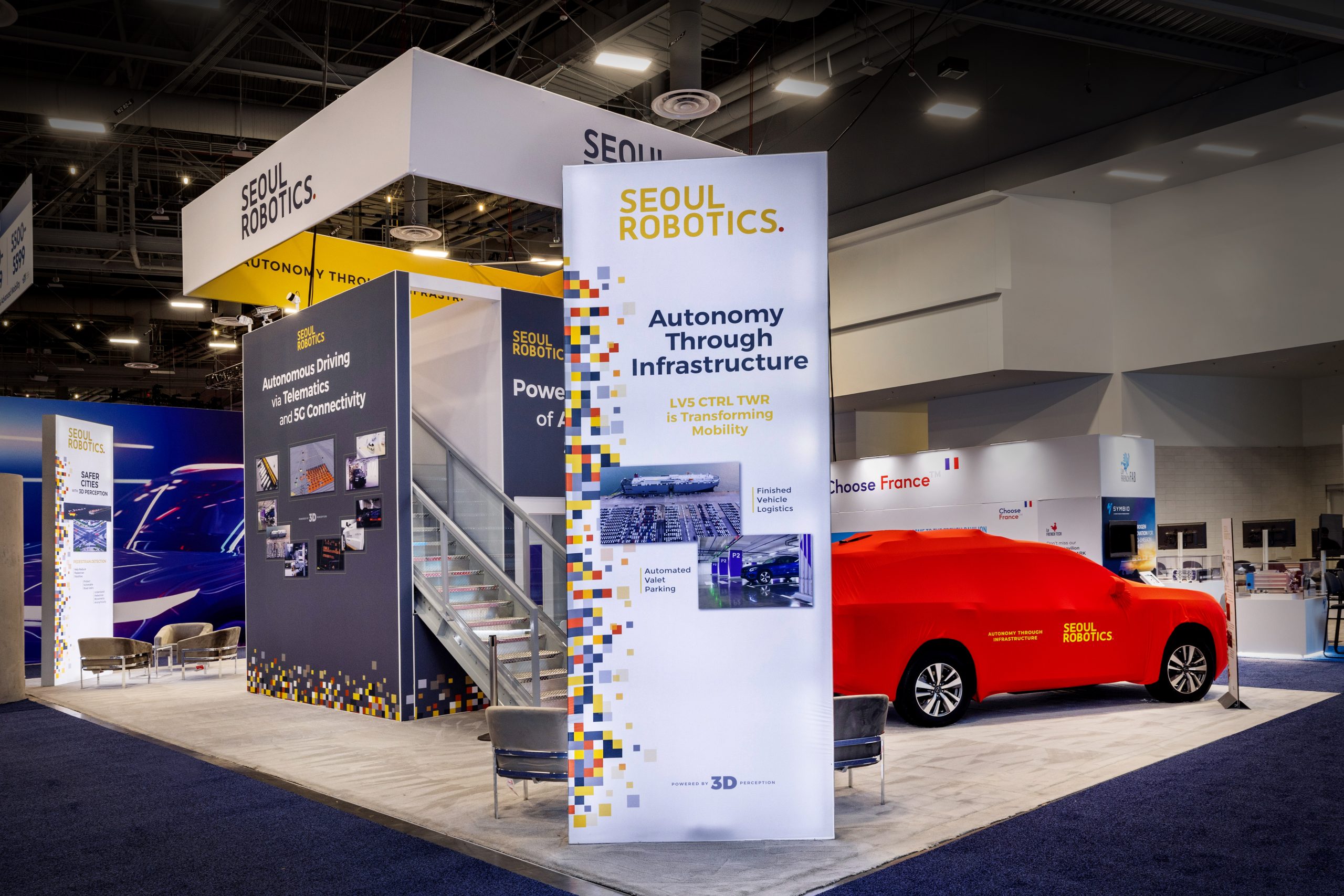 CES - Consumer Electronics Show 2023 2023  (CES) 50X30