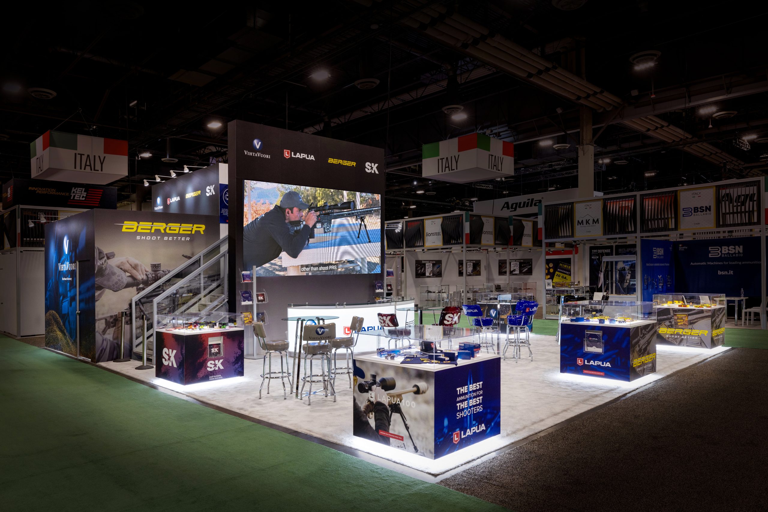 Shot show 2023 2023 30X30