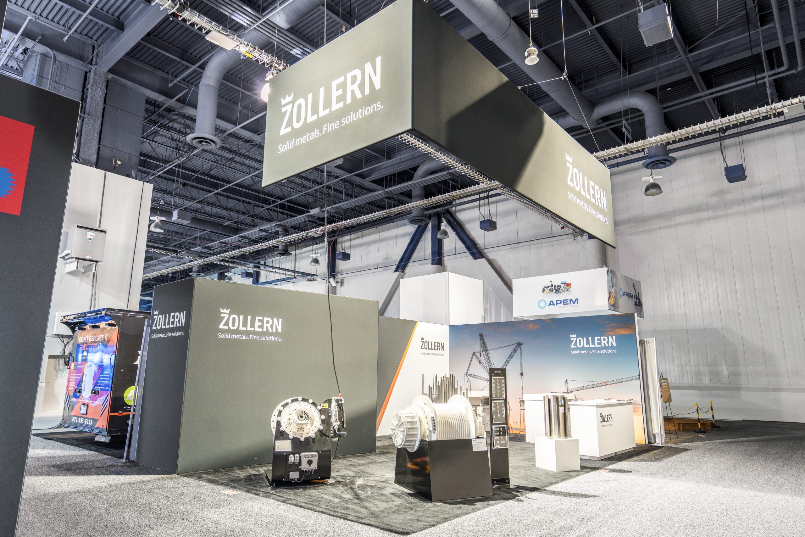 ConExpo/ConAgg 2023 30X10