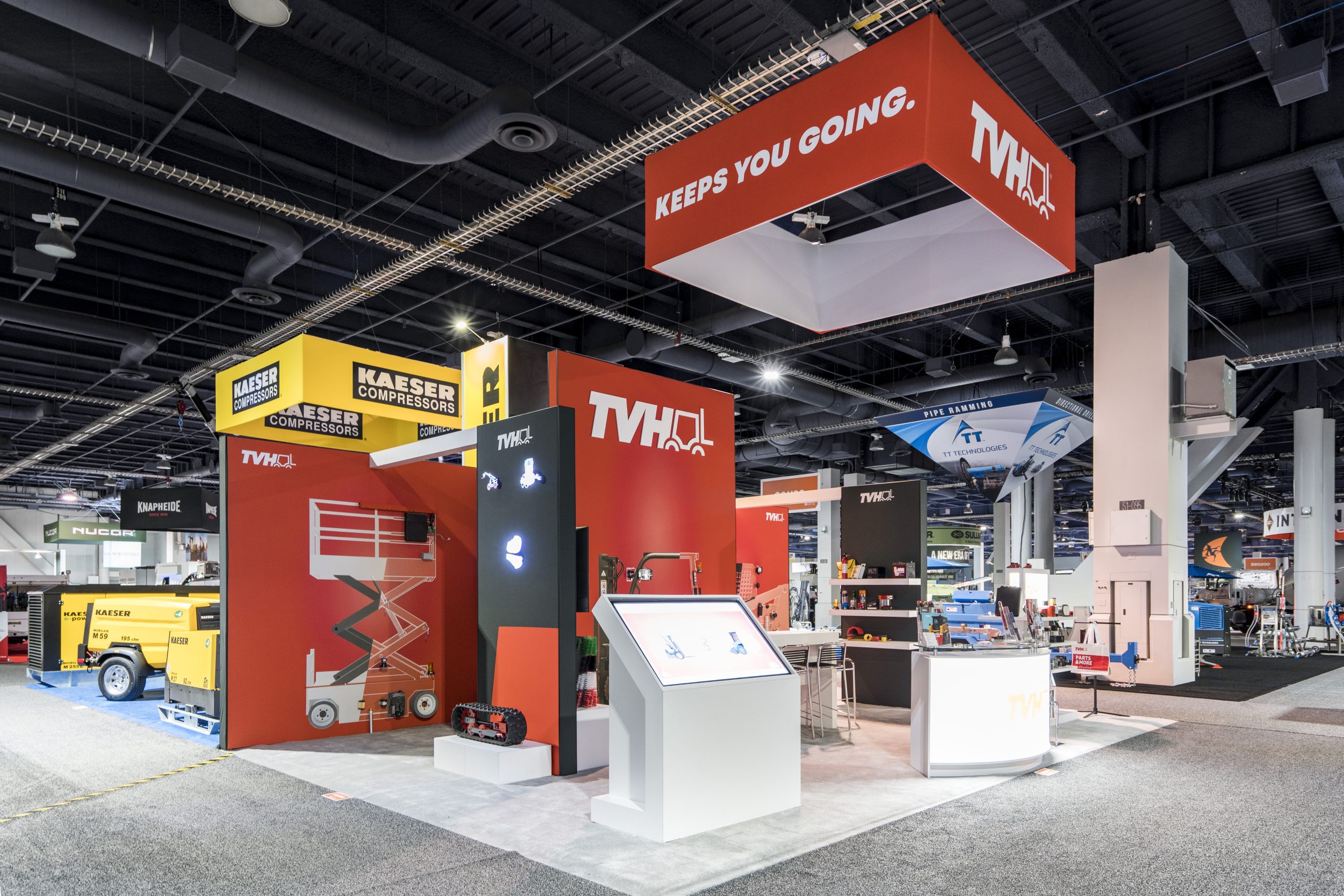 ConExpo/ConAgg 2023 40X30